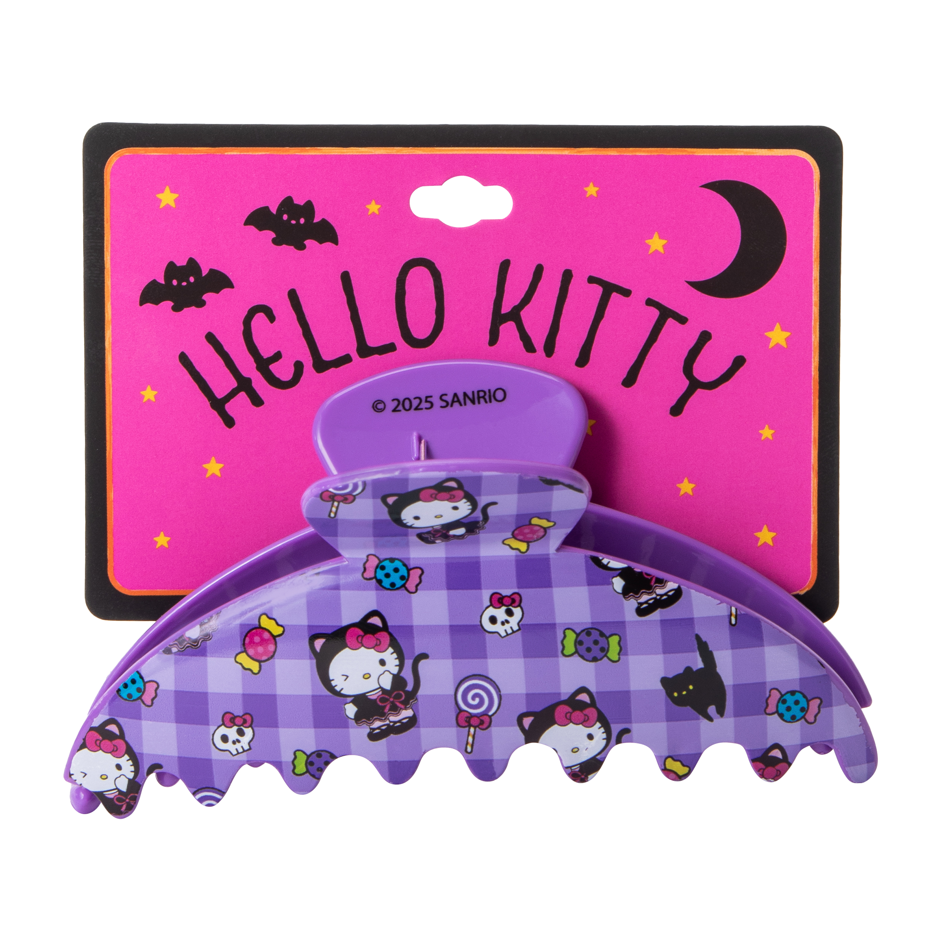 Halloween Hello Kitty® Claw Clip