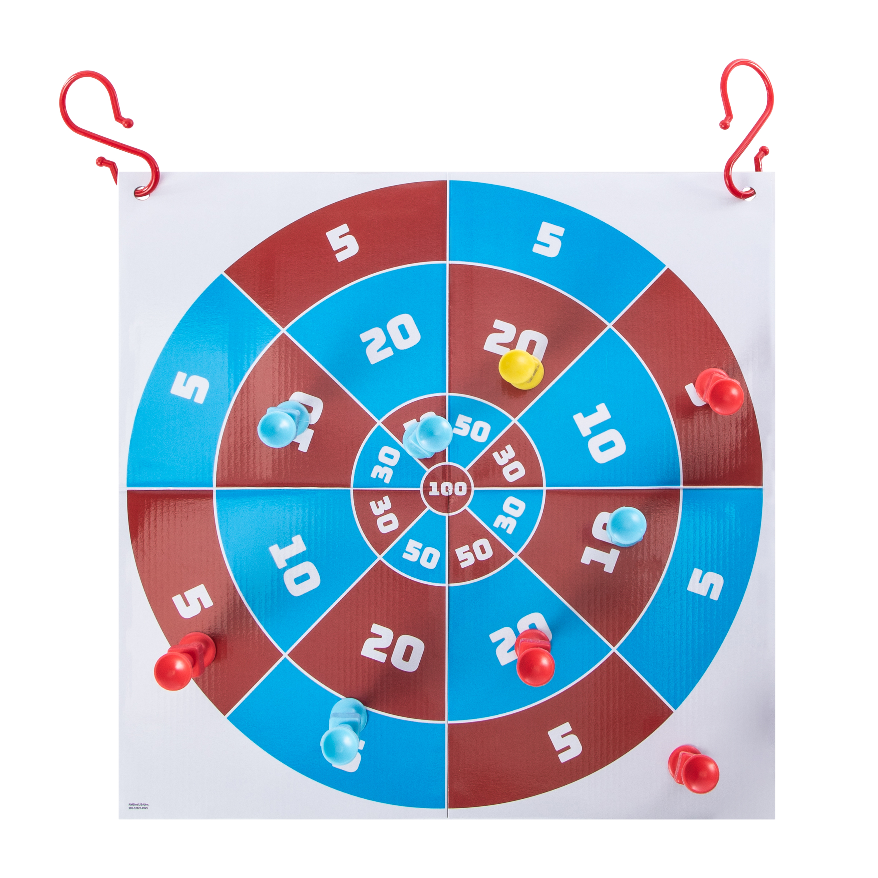 Flip N' Stick Game Set