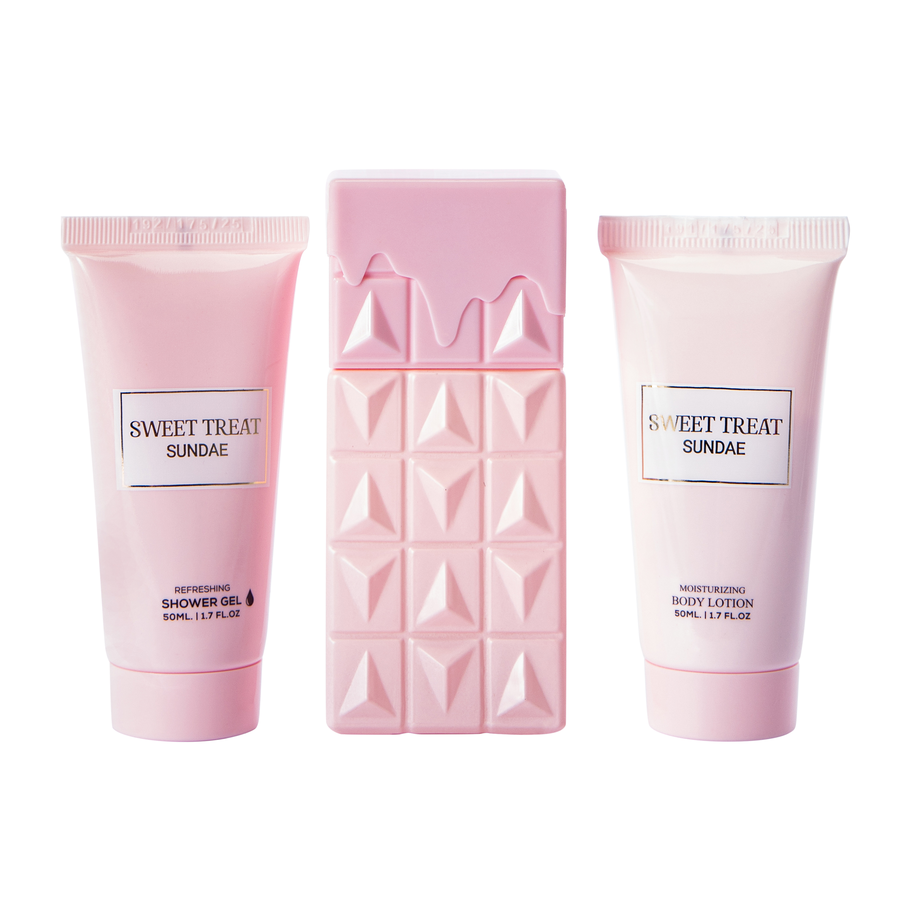 Sweet Treat Sundae Pour Femme 3-Pack