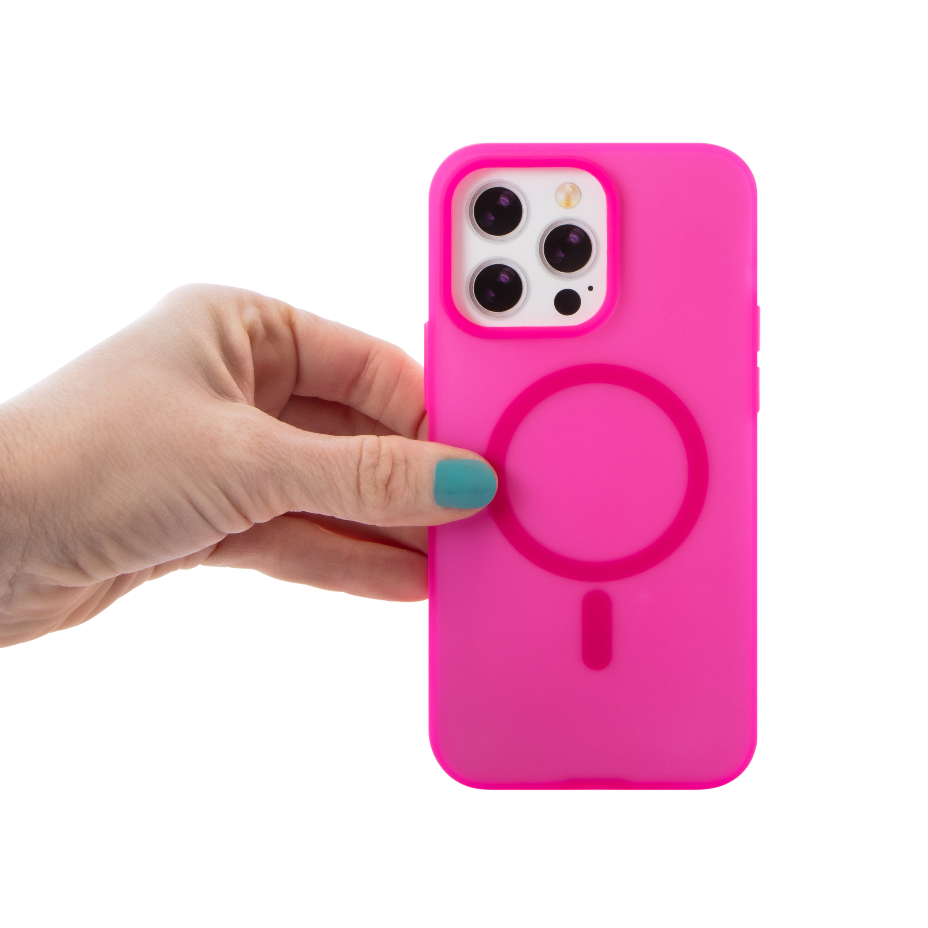 iPhone 15Plus® Transparent Phone Case