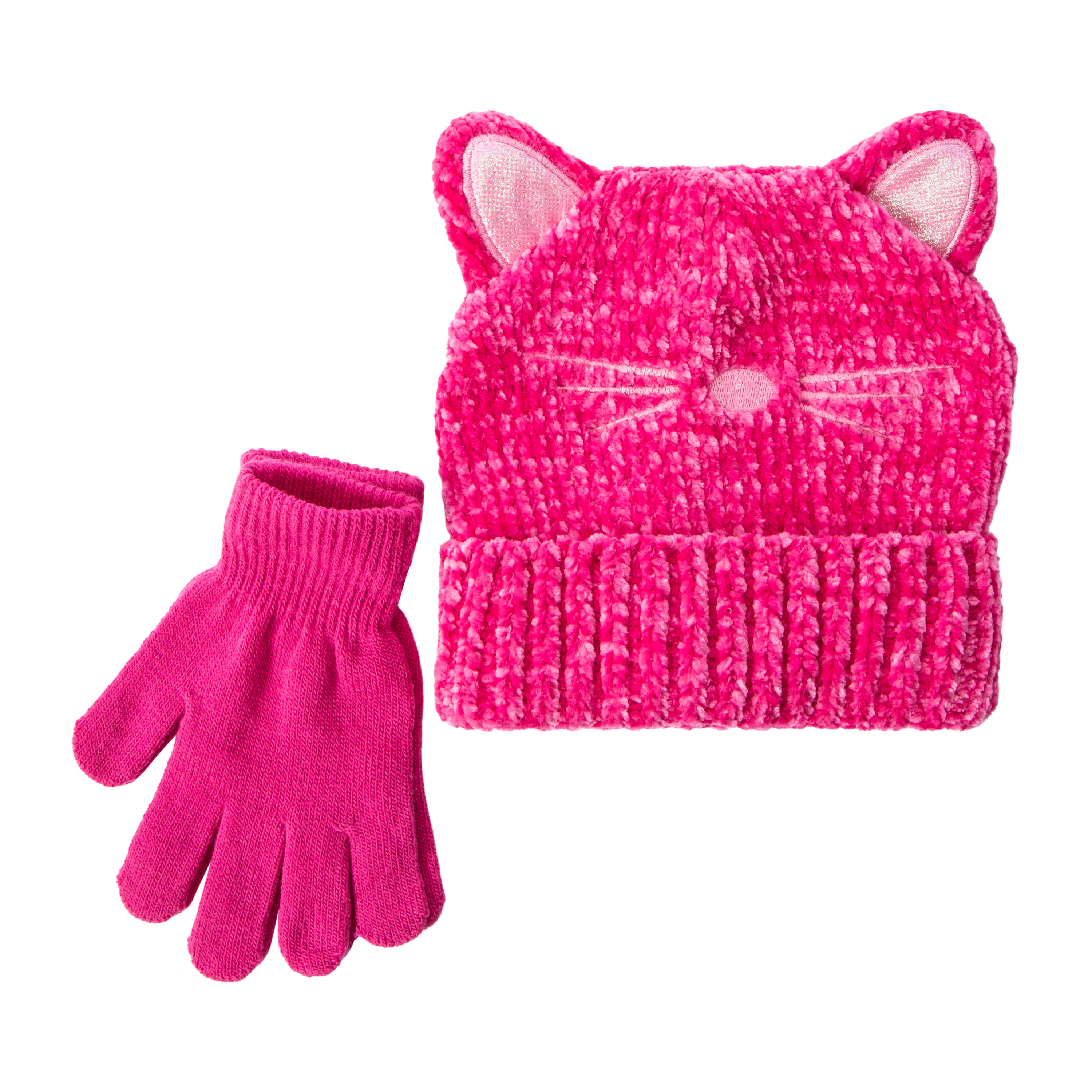 Kids Critter Beanie Set 2-Piece | Five Below