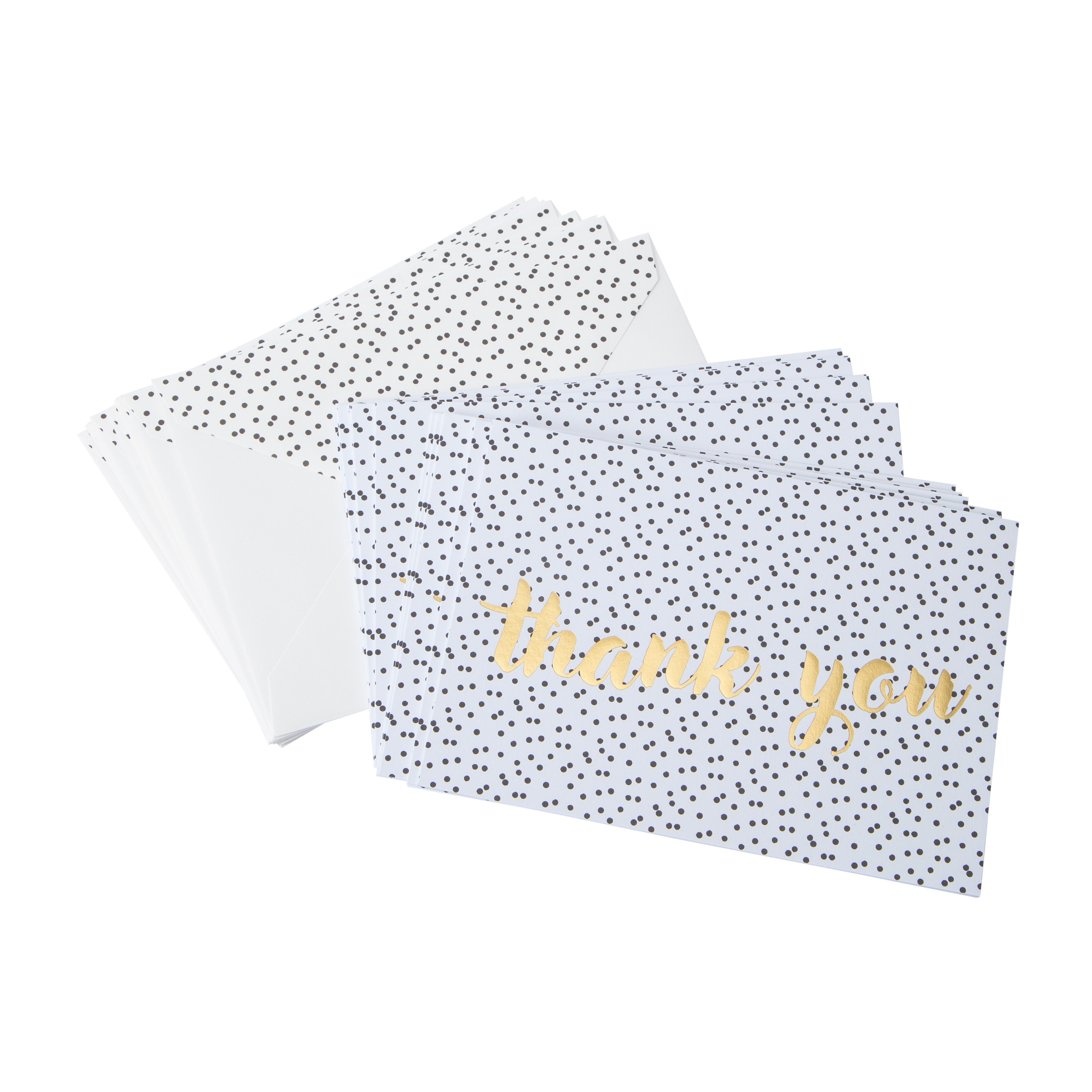 Thank You Cards 12-Pack