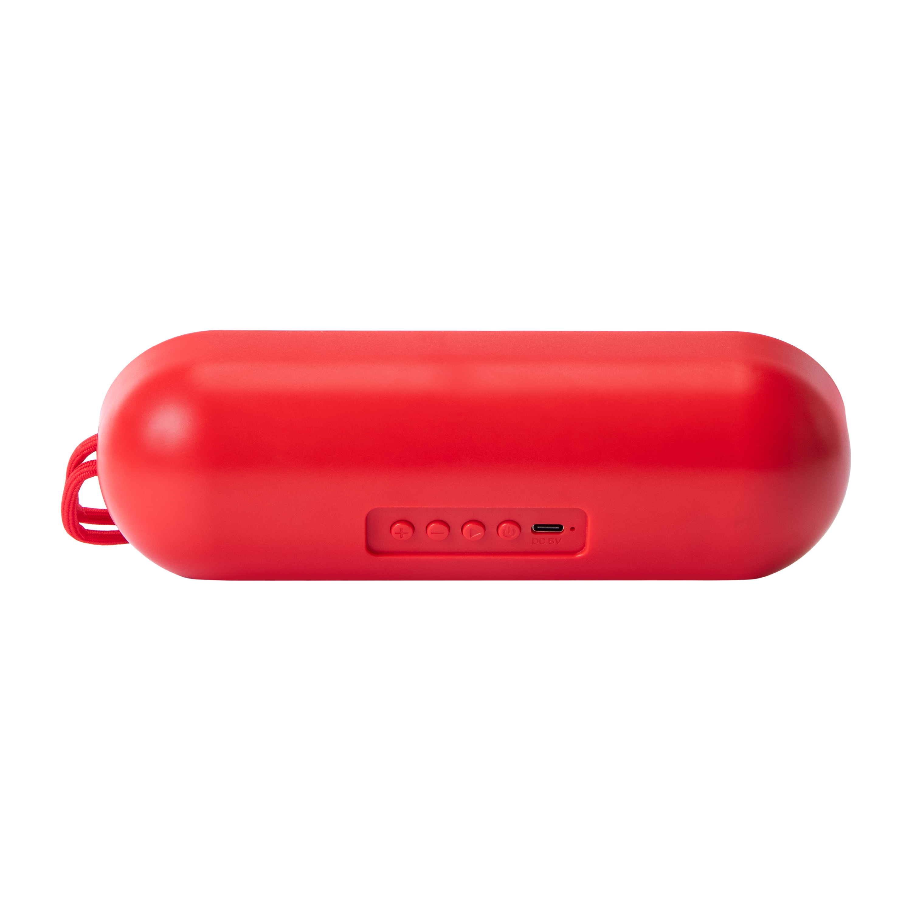 Bocina Bluetooth Bass Jaxx Capsula Sonido Nitido 4