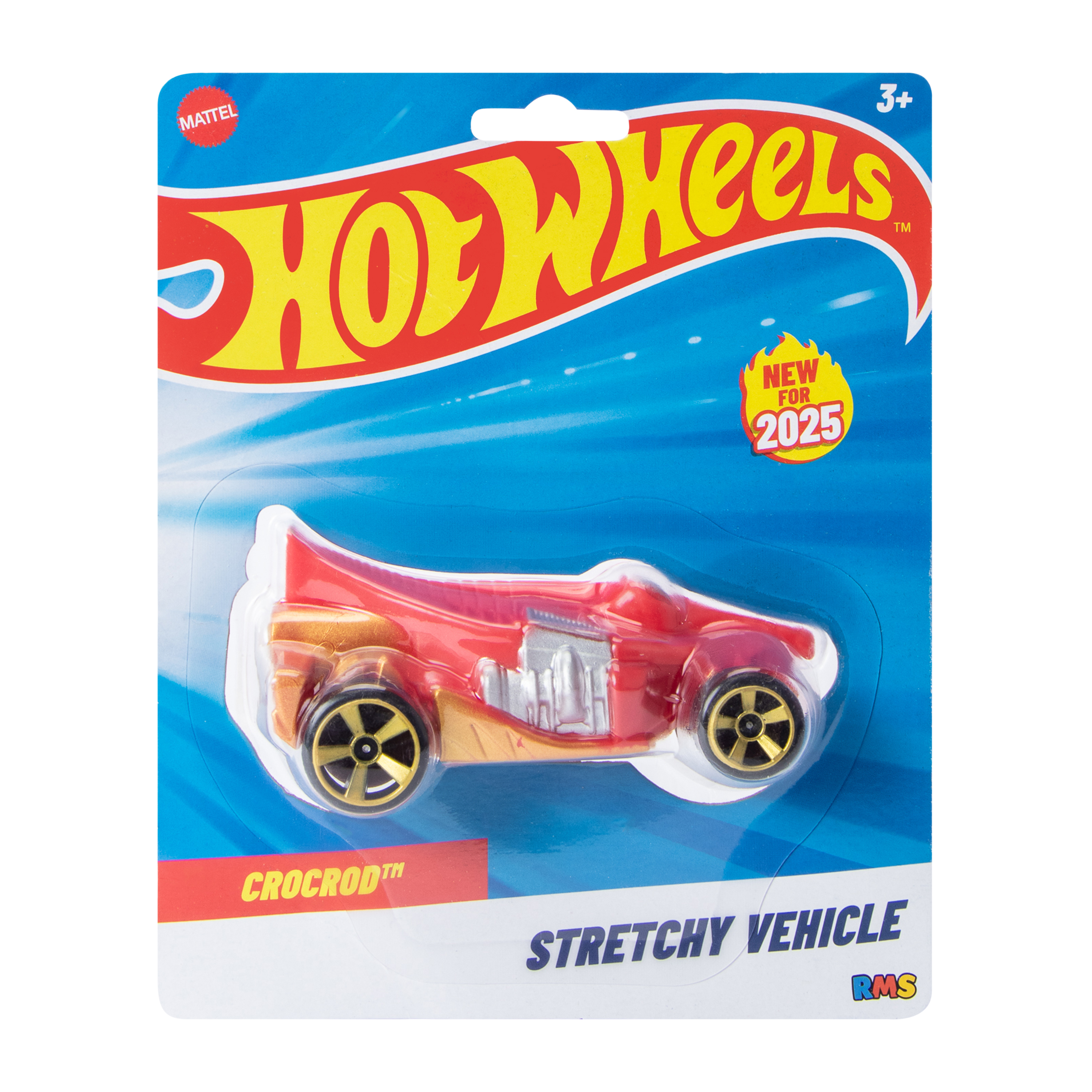 Hot Wheels™ Stretchy Vehicle Toy Car