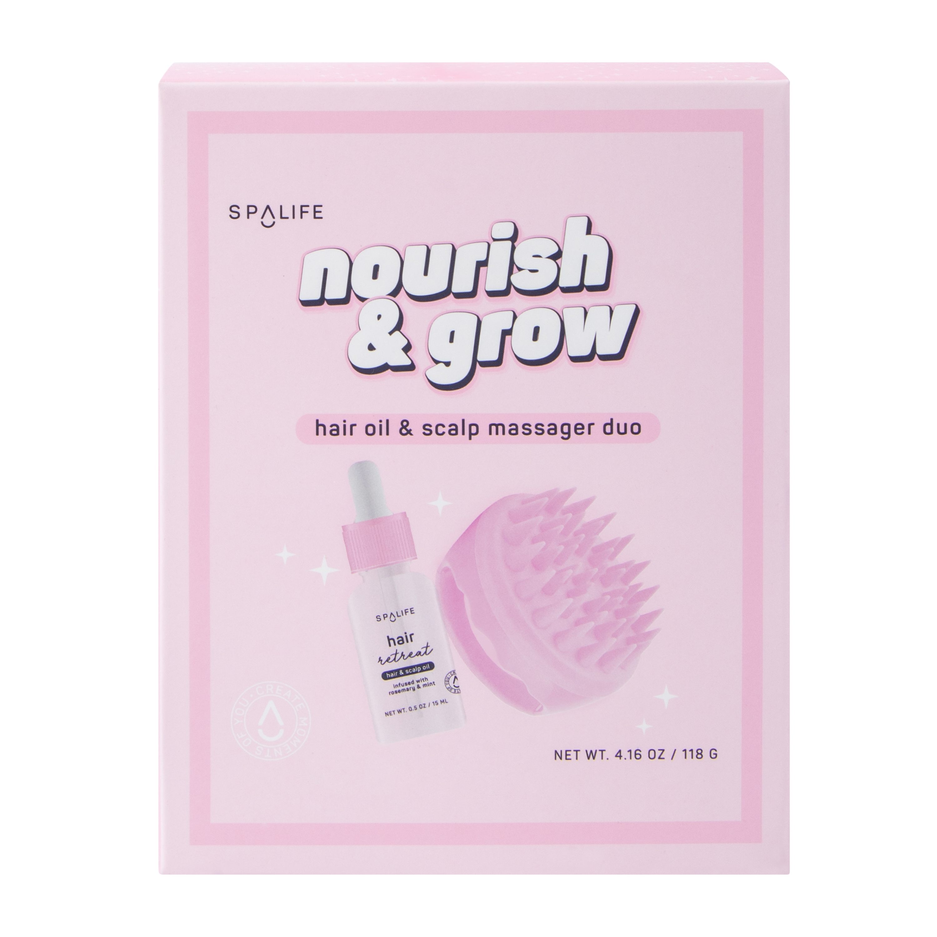 Nourish & Grow Duo Set 4.16oz