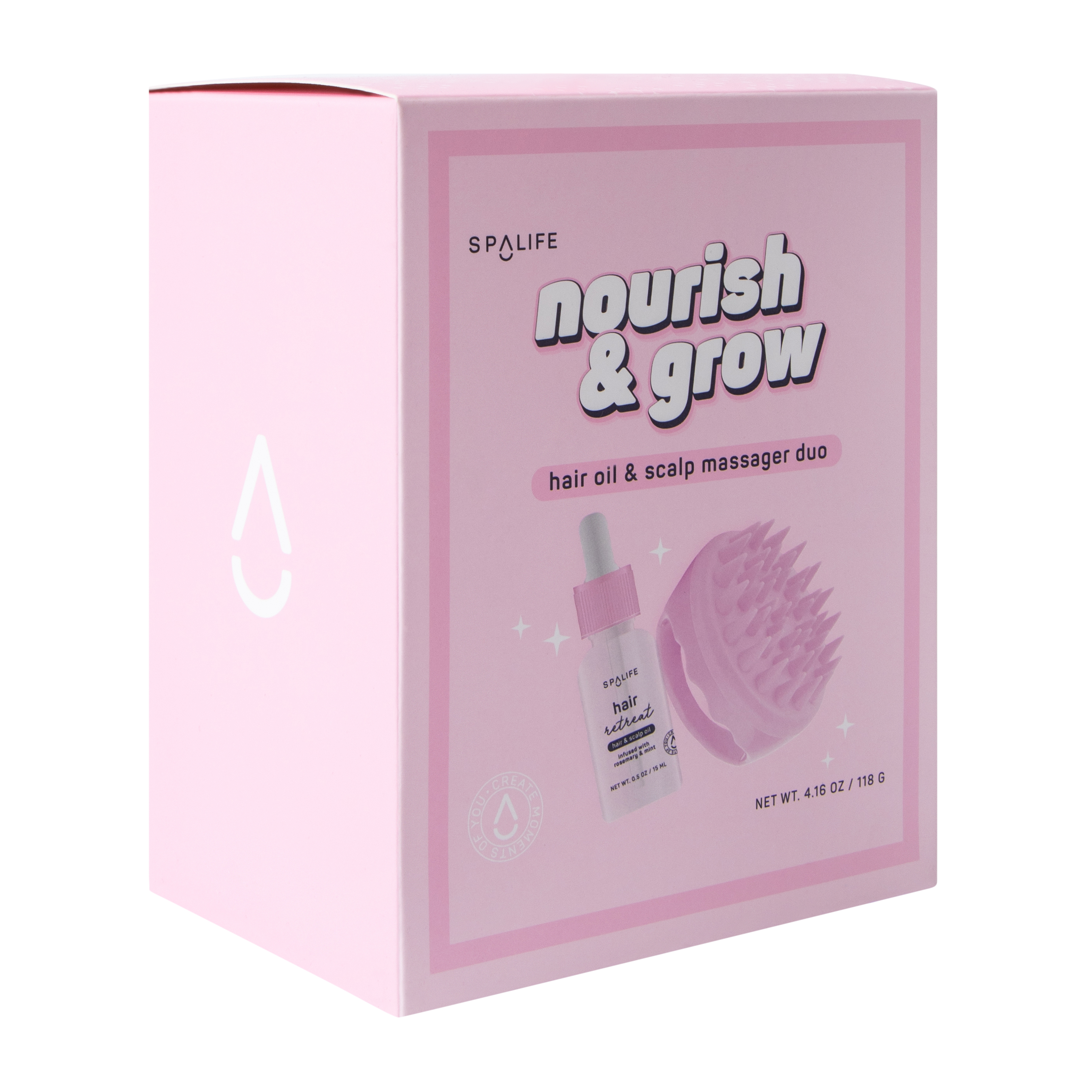 Nourish & Grow Duo Set 4.16oz