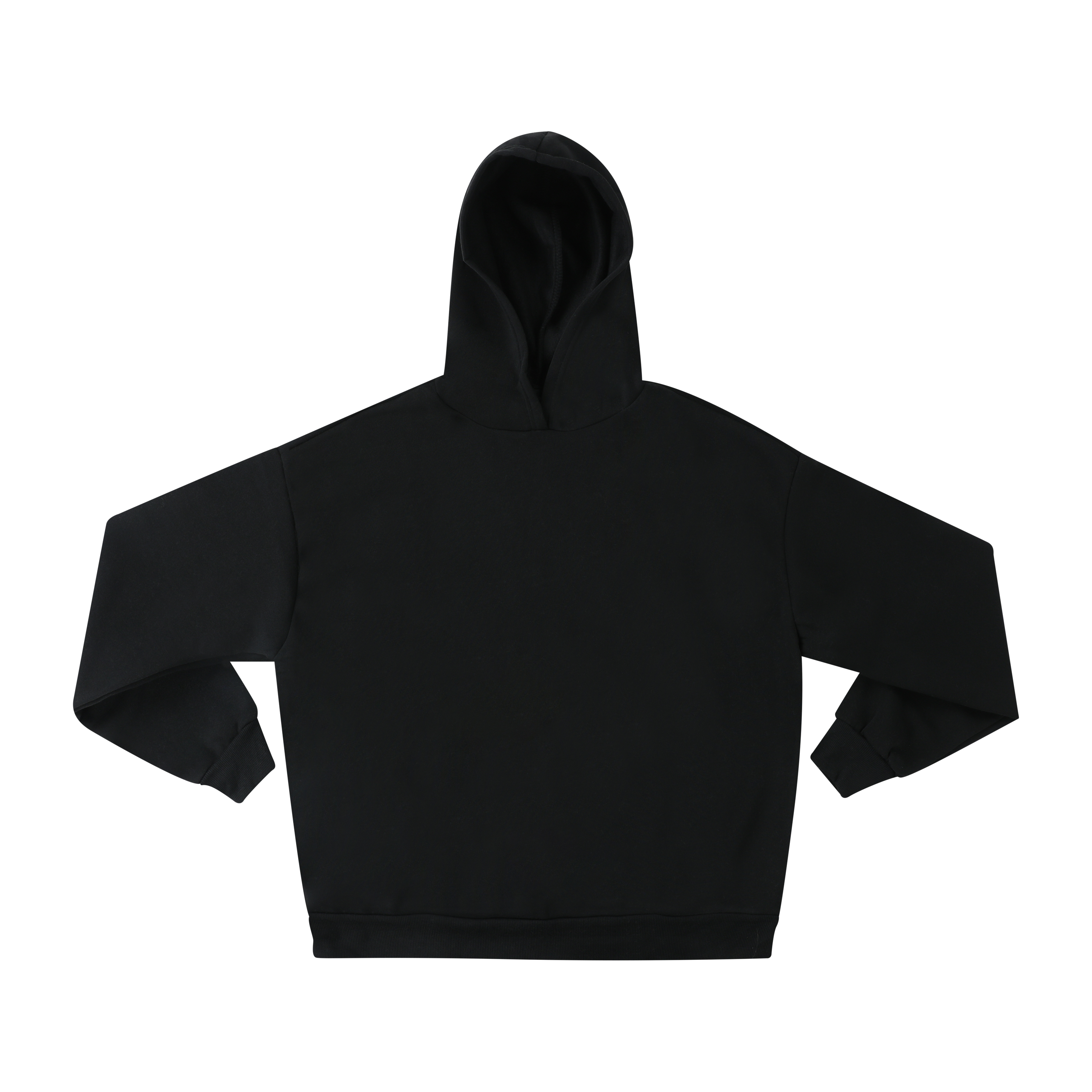 Cozy Fleece Pullover Hoodie