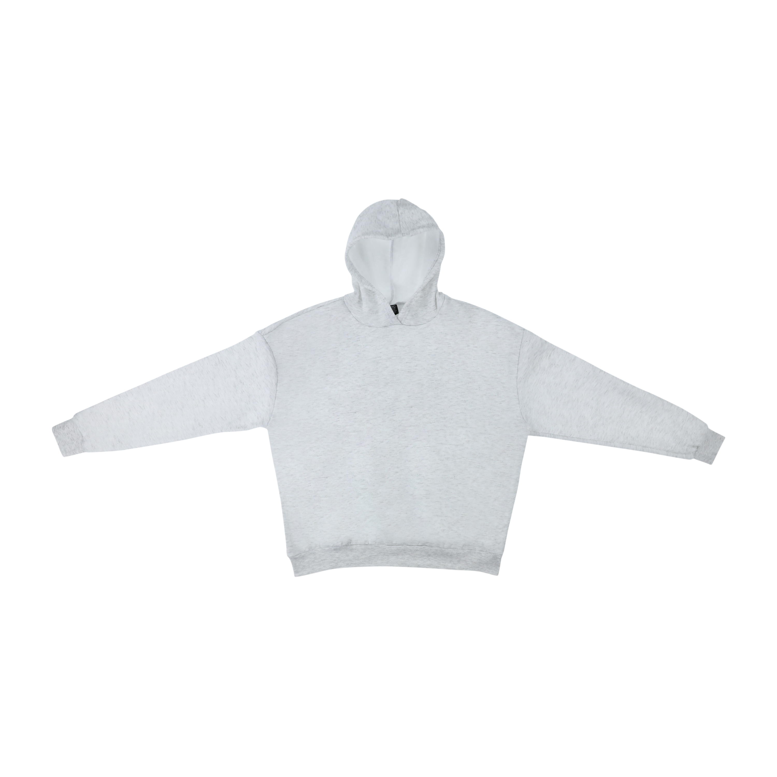 Cozy Fleece Pullover Hoodie