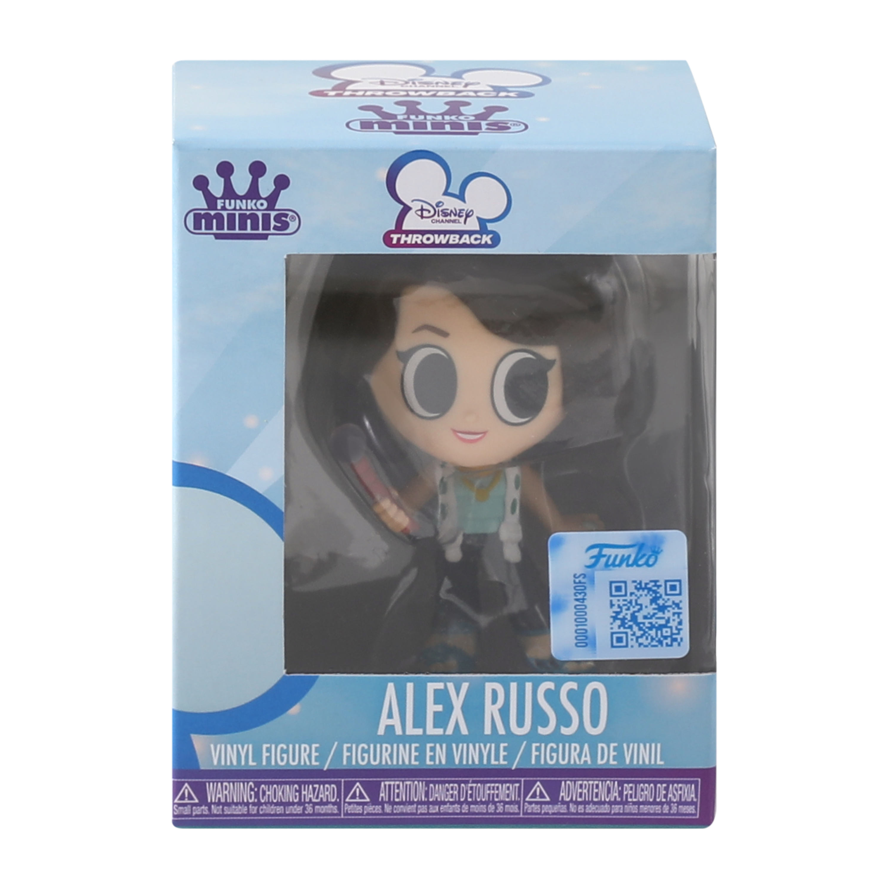 Funko Minis® Disney Channel Throwback Vinyl Figure