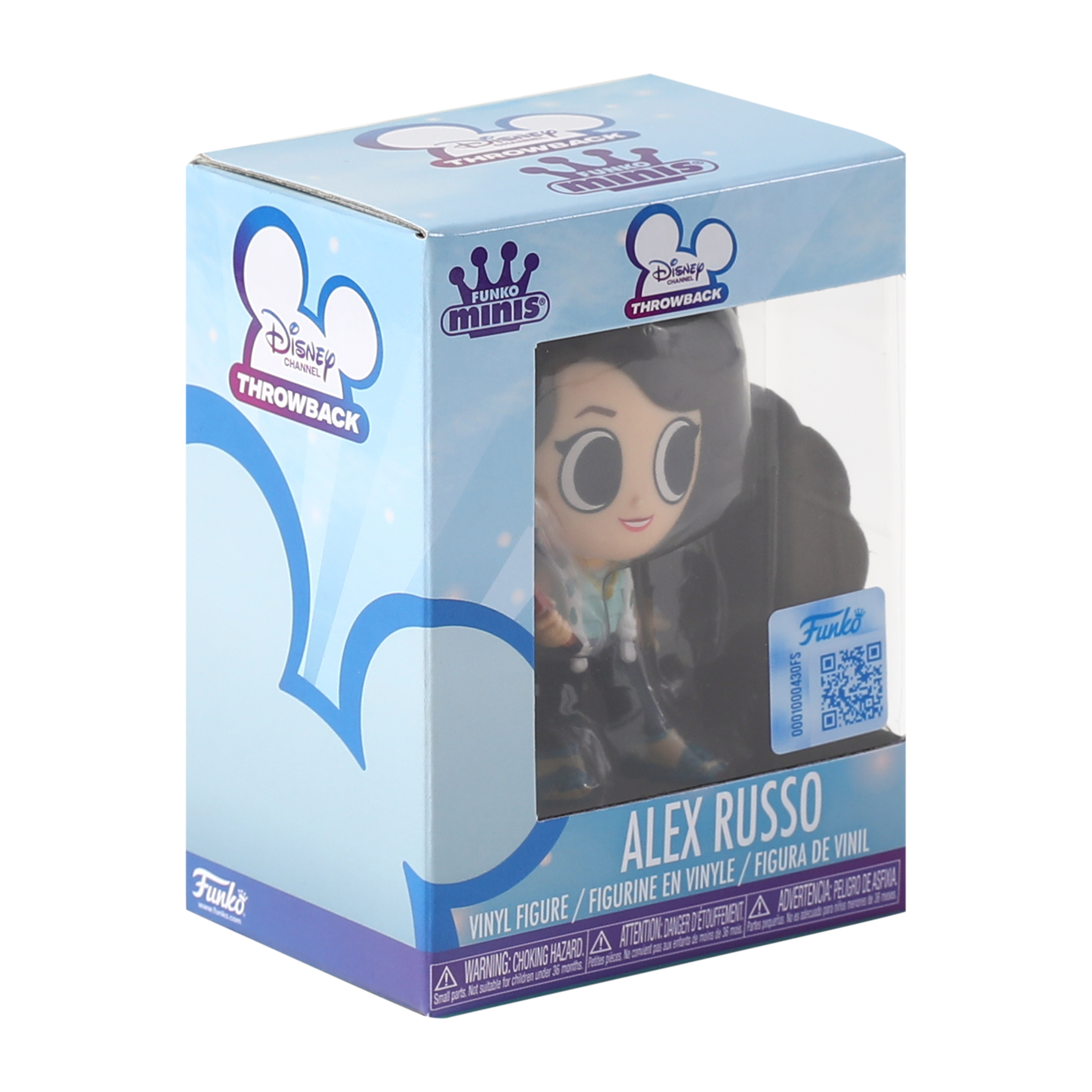 Funko Minis® Disney Channel Throwback Vinyl Figure