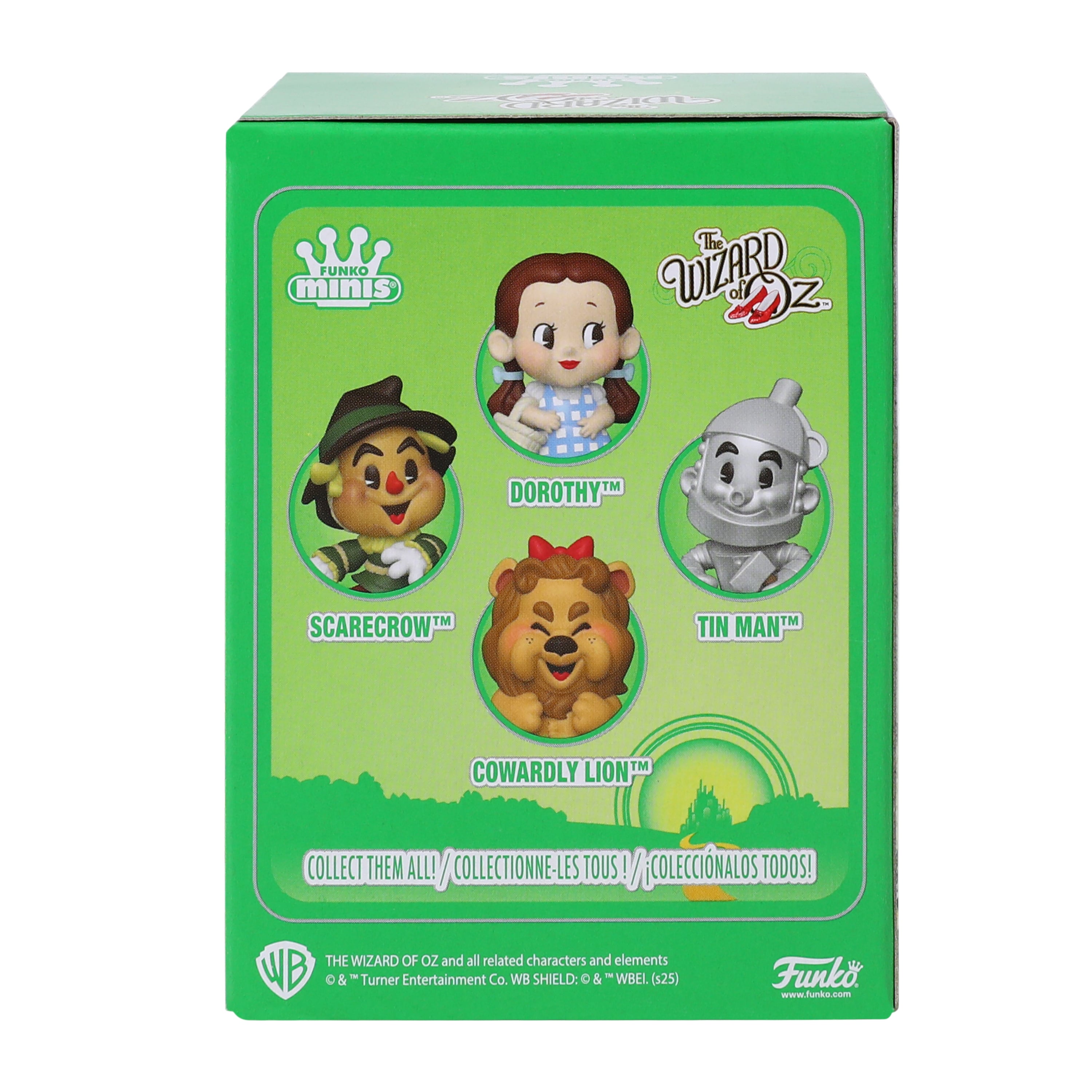 Funko Minis® The Wizard Of Oz™ Character Vinyl Figure