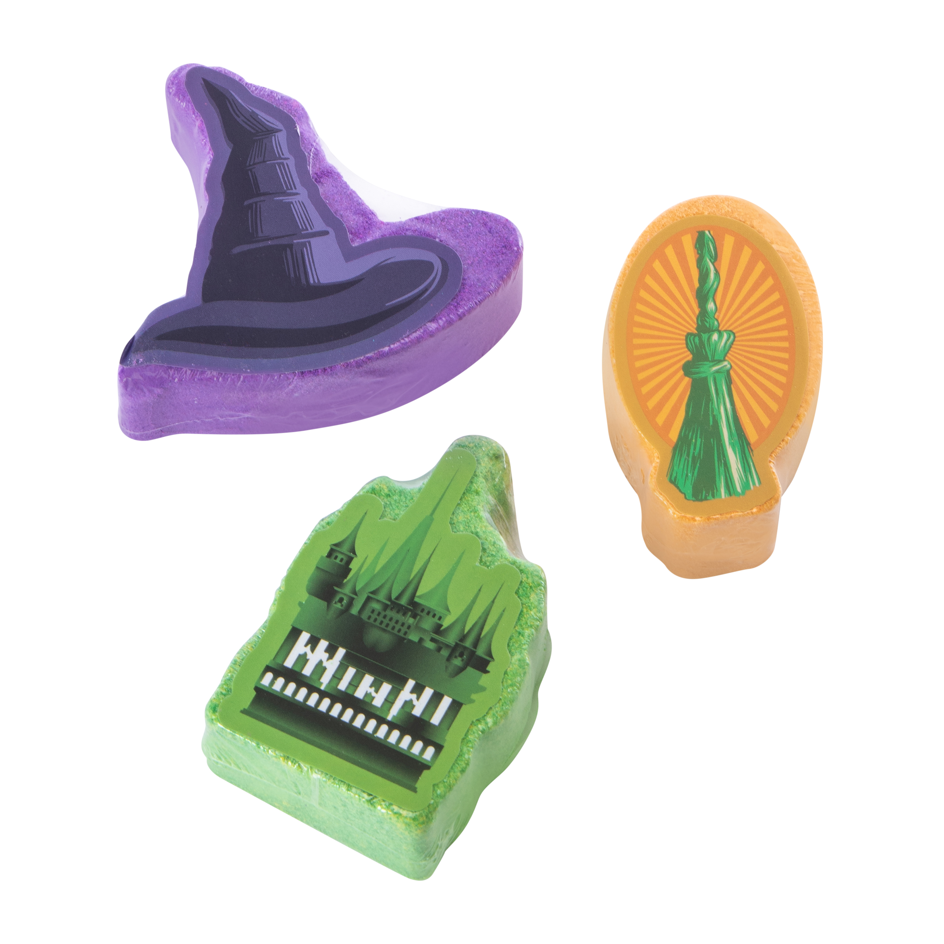 Wicked Bath Fizzies! 3-Pack