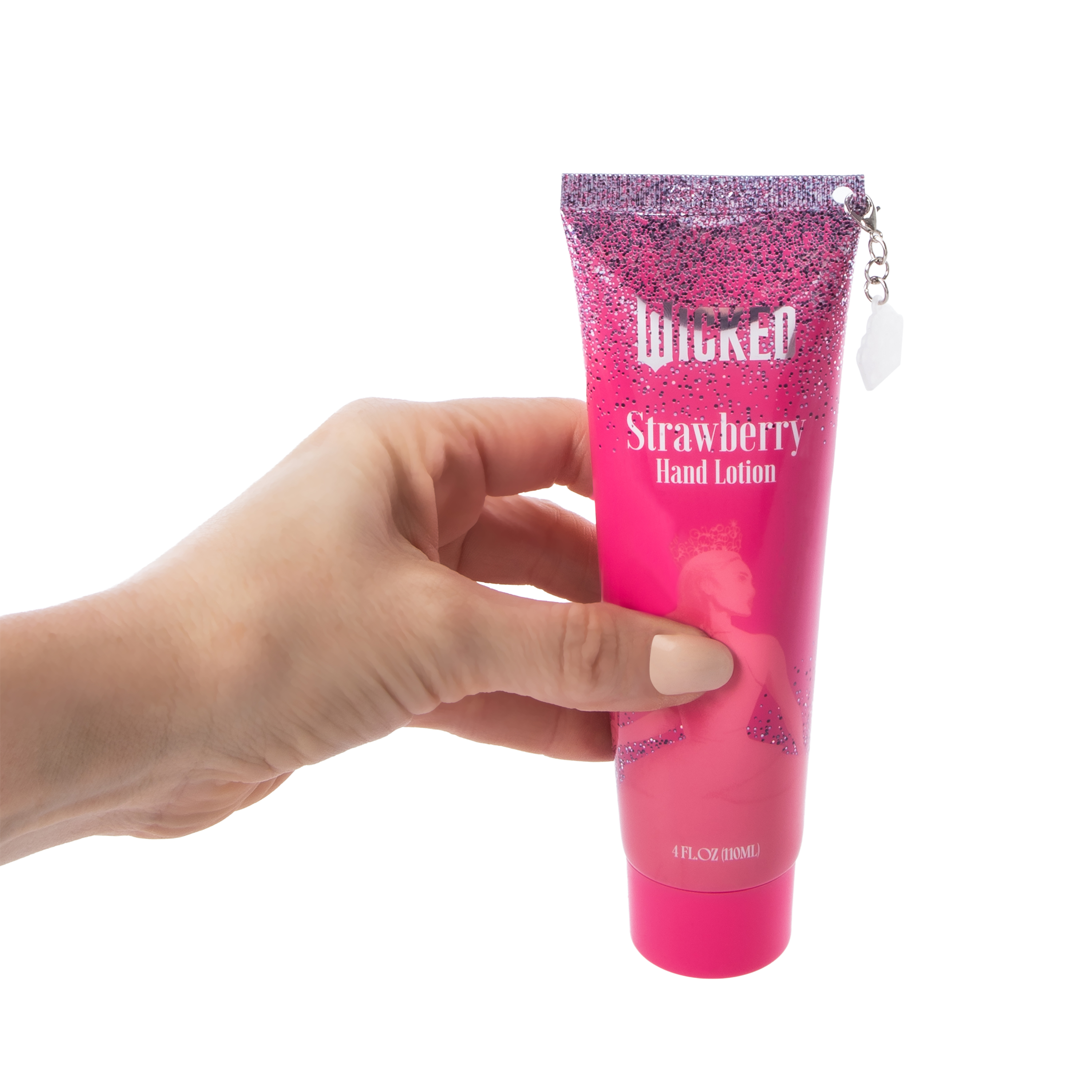 Wicked Strawberry Hand Lotion 4oz