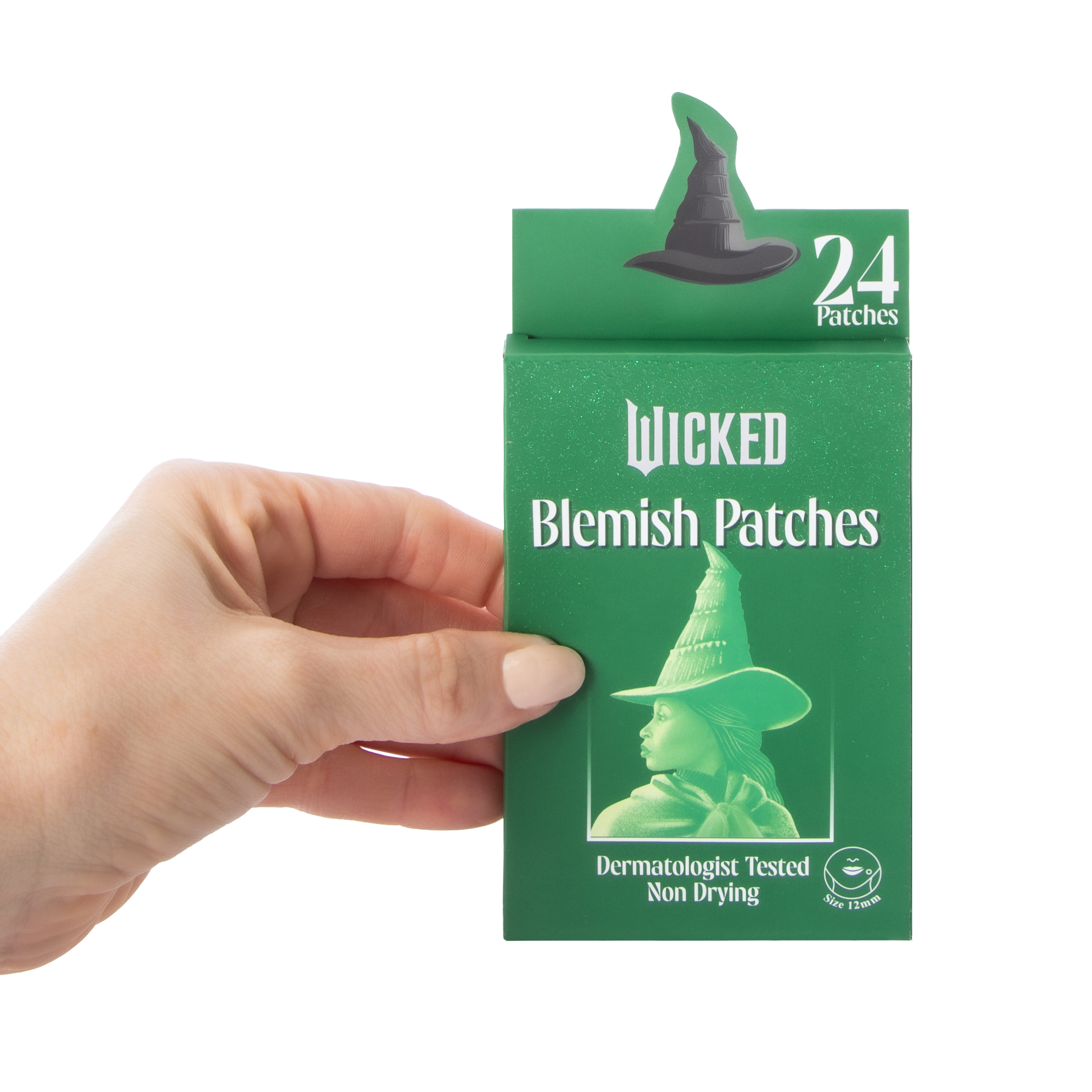 Wicked Blemish Patches 24-Count