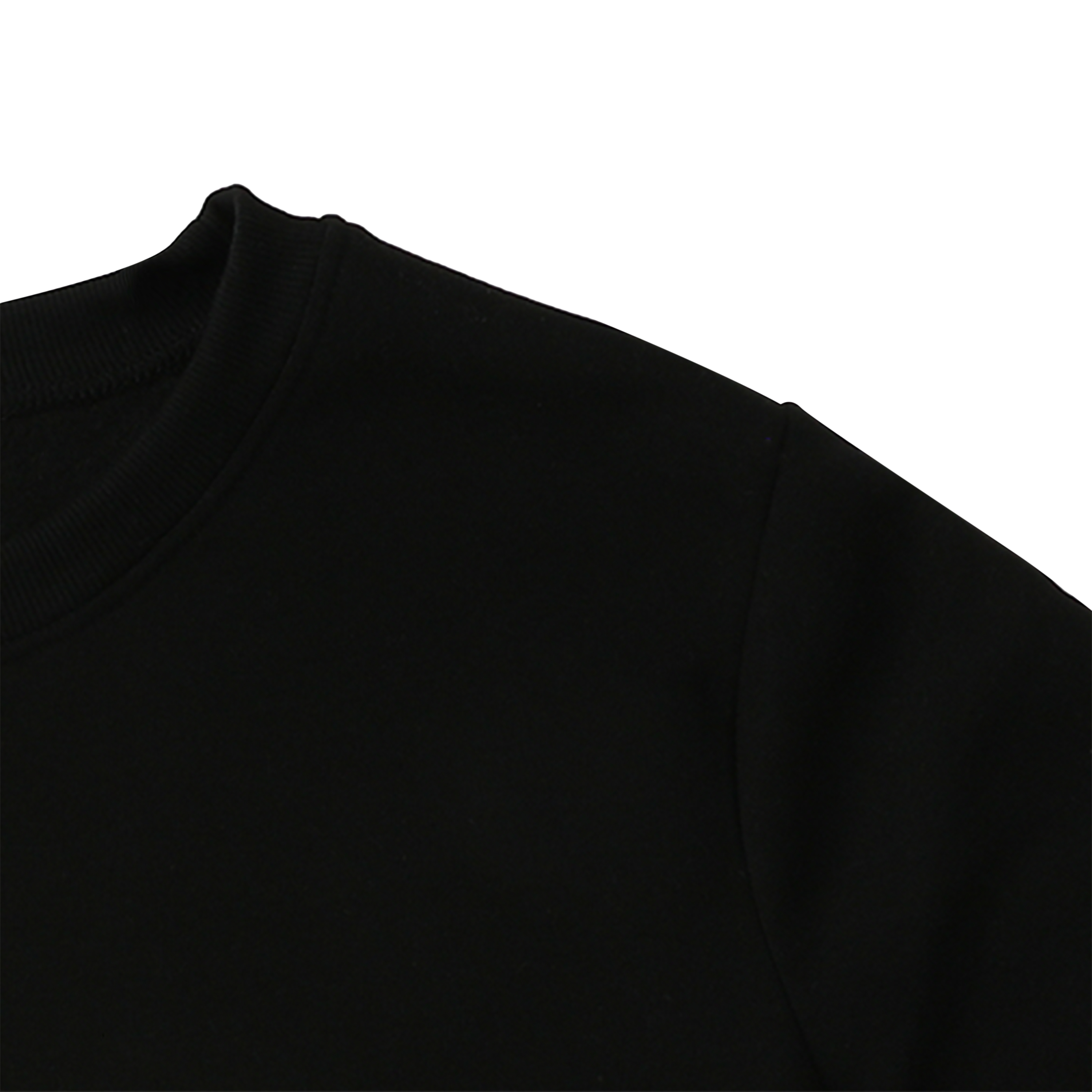 Cozy Fleece Crewneck