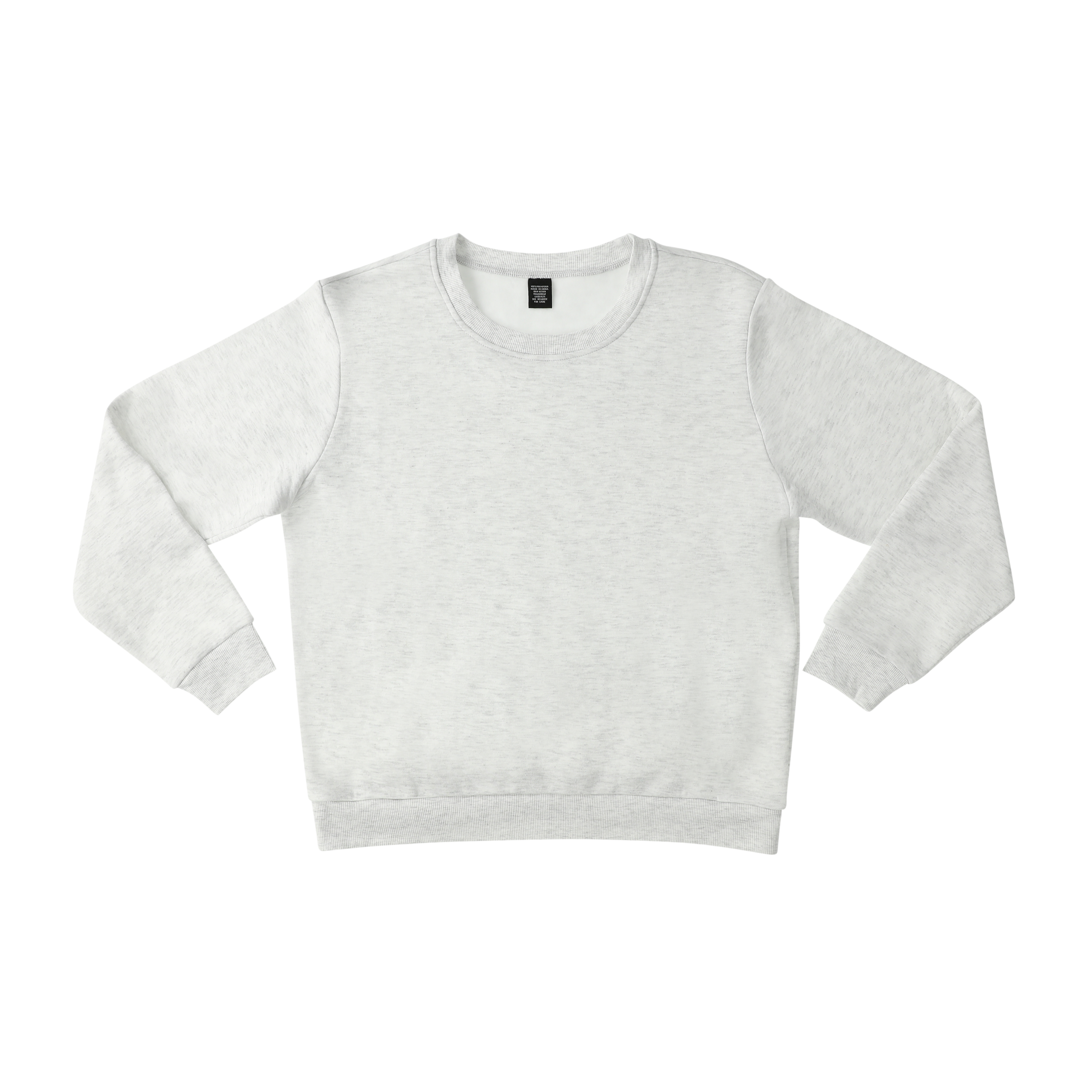 Cozy Fleece Crewneck