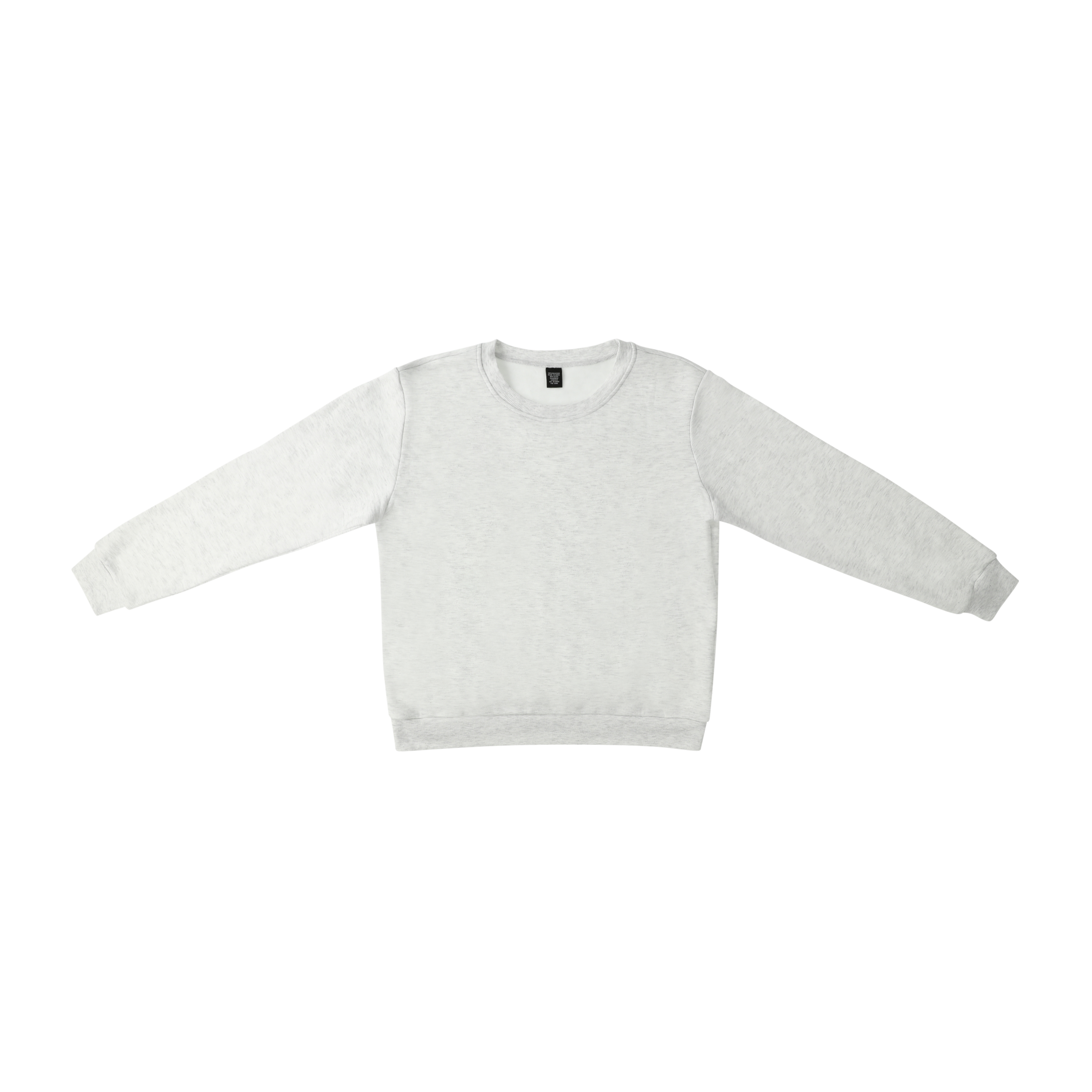 Cozy Fleece Crewneck