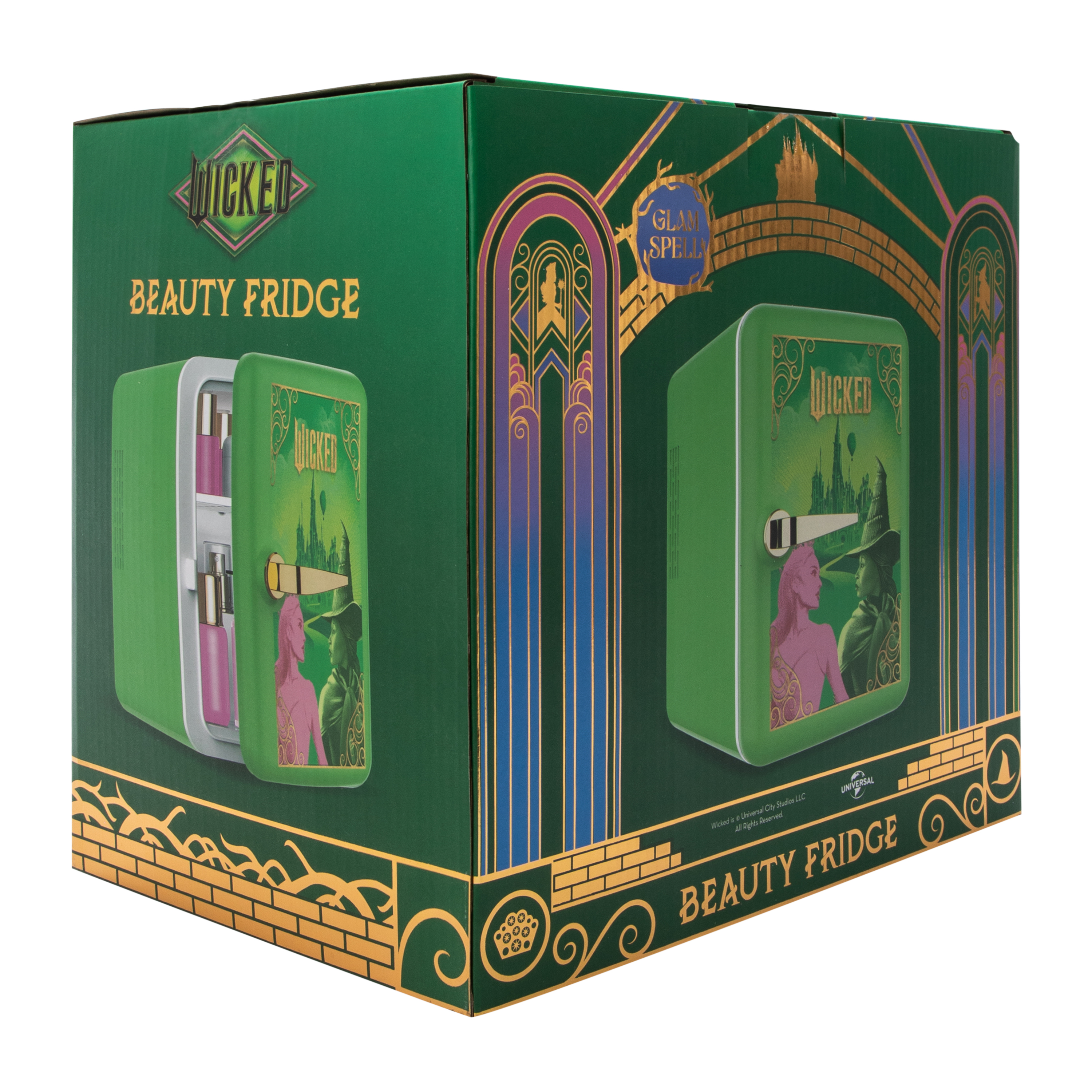 Wicked Beauty Fridge