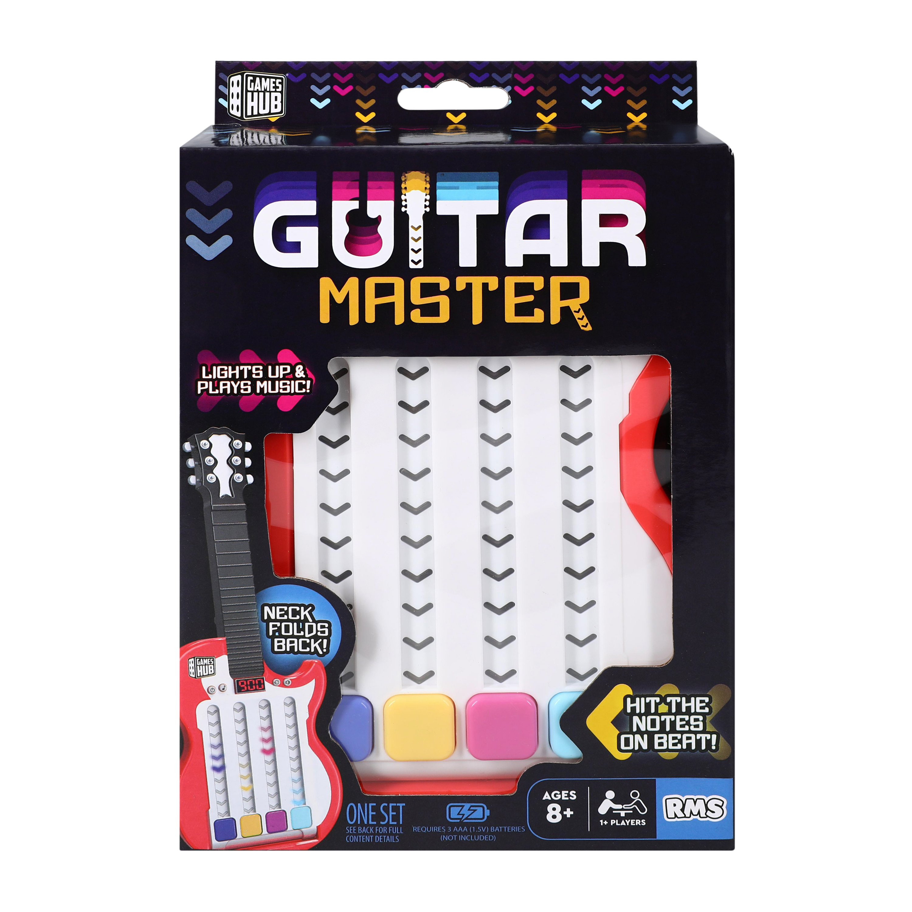 Guitar Master Game Set