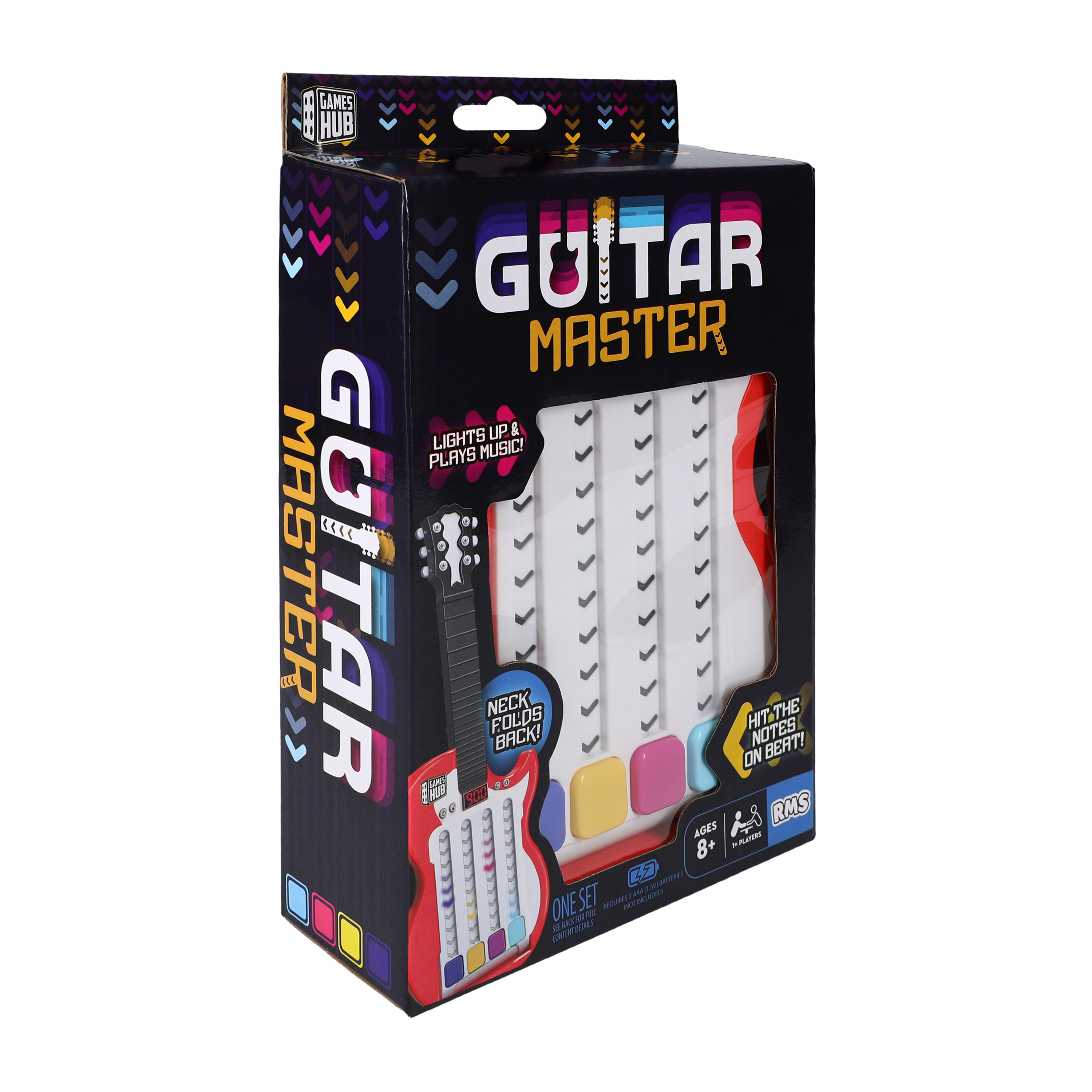 Guitar Master Game Set