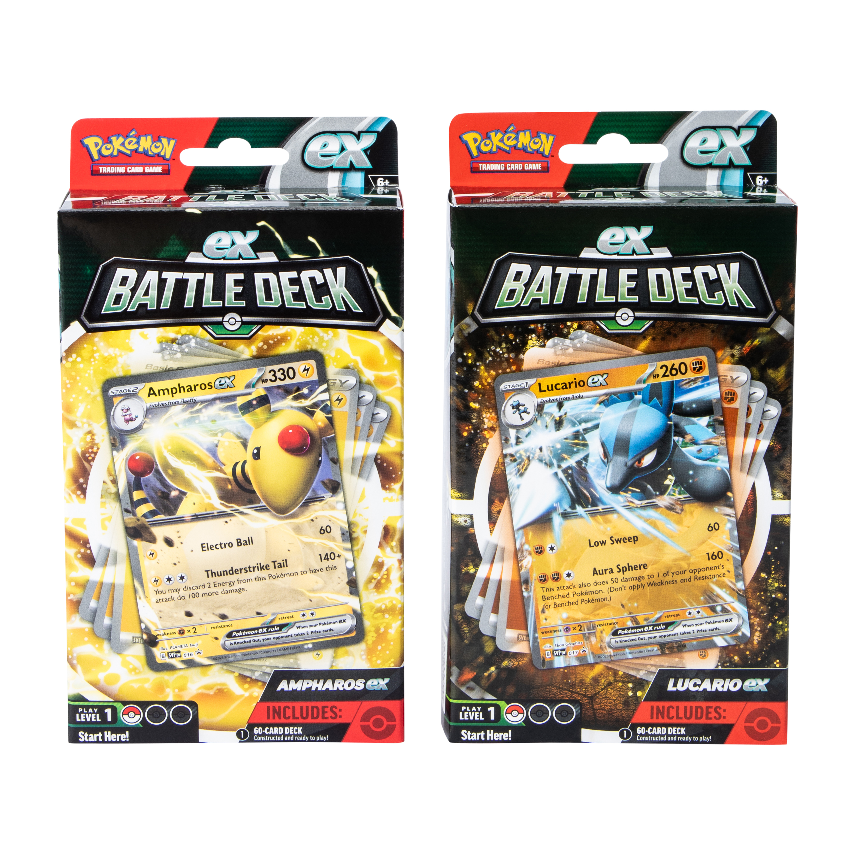 Pokémon EX Battle Deck (Styles May Vary)