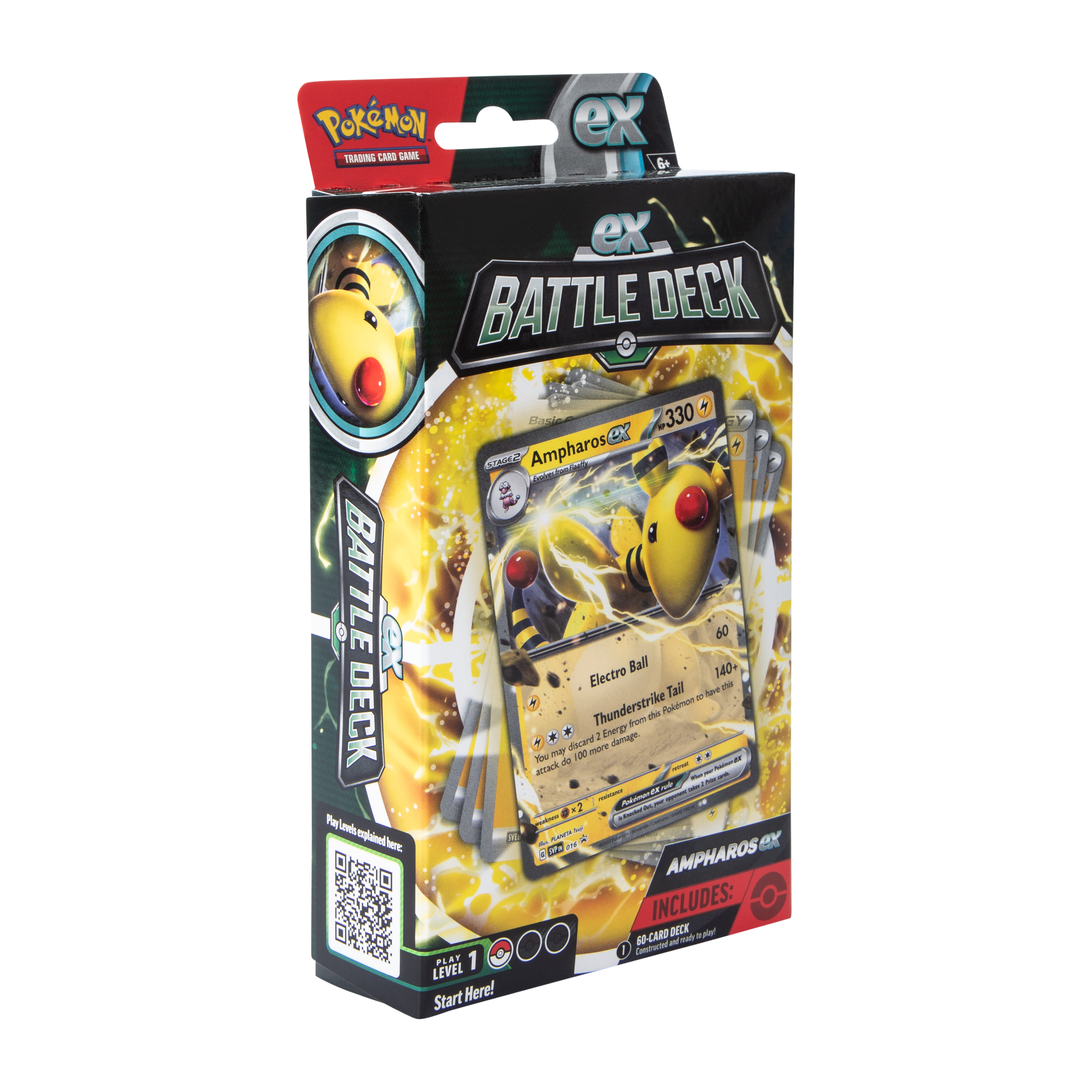 Pokémon EX Battle Deck (Styles May Vary)