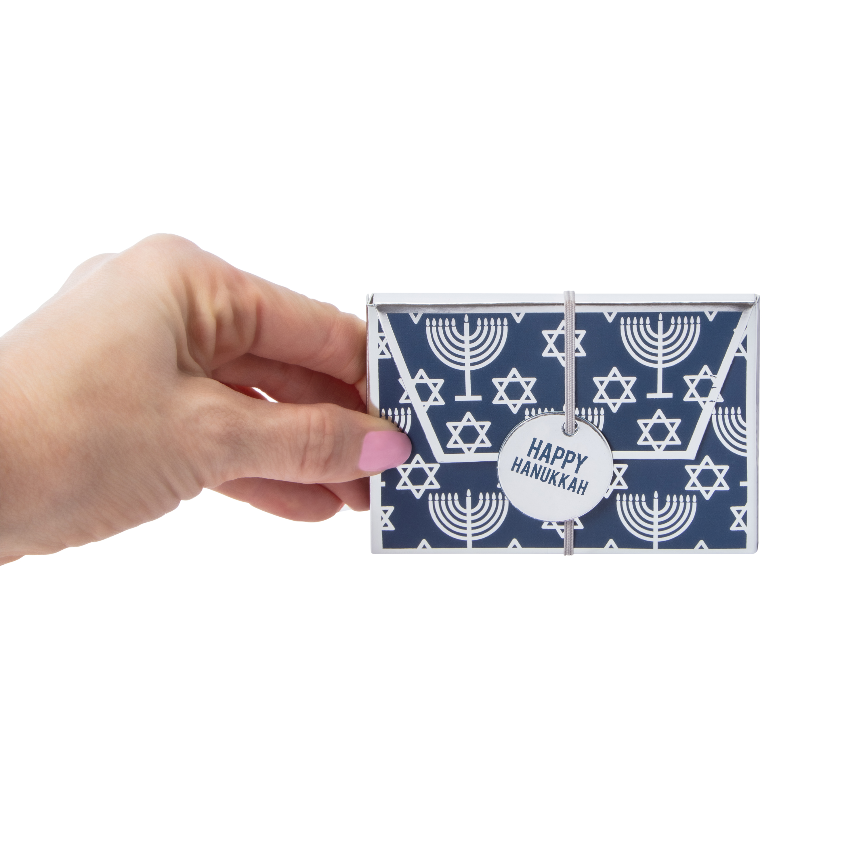 Hannukah Gift Card Holders 3-Pack