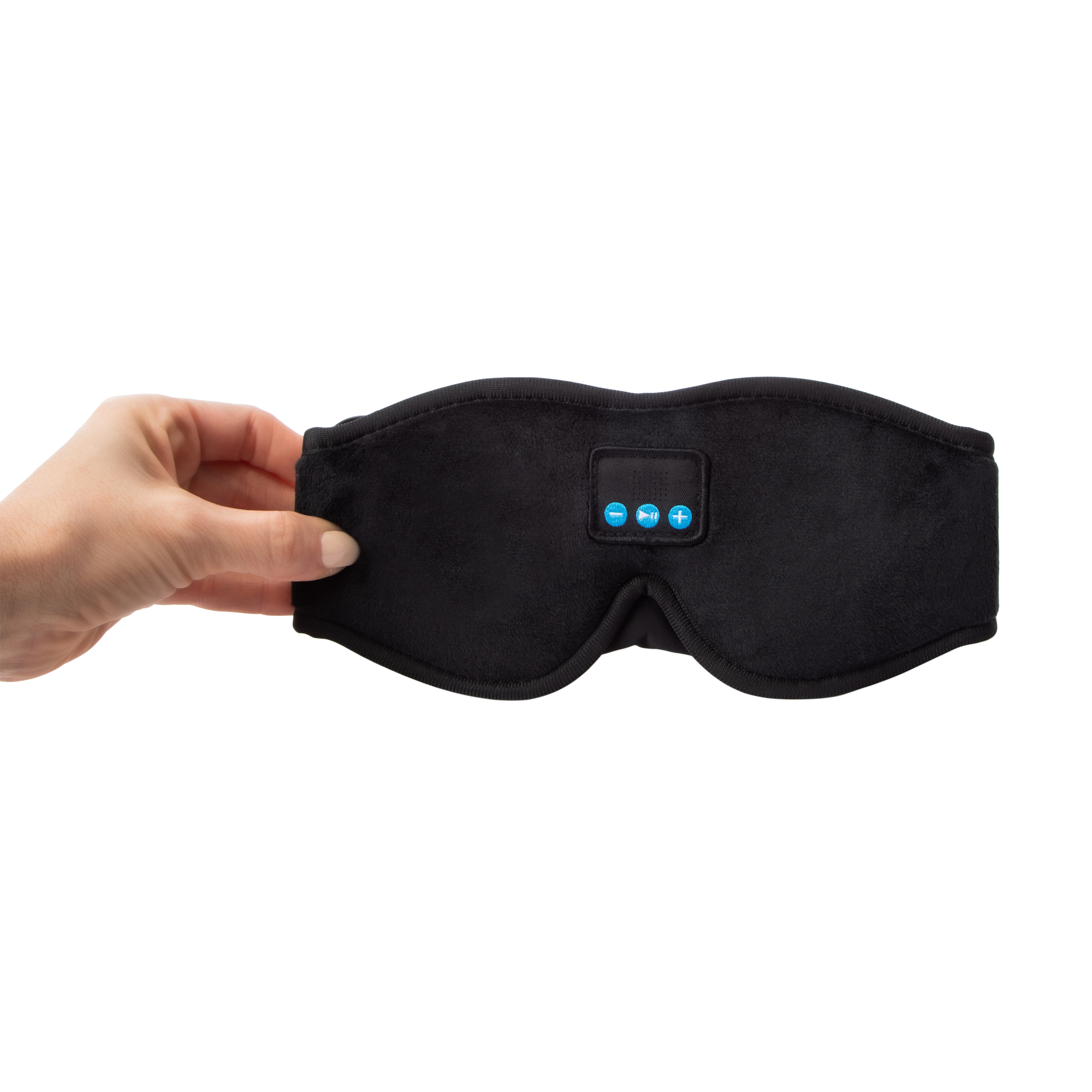 Bass Jaxx™ Sleep Eye-Mask Headphones