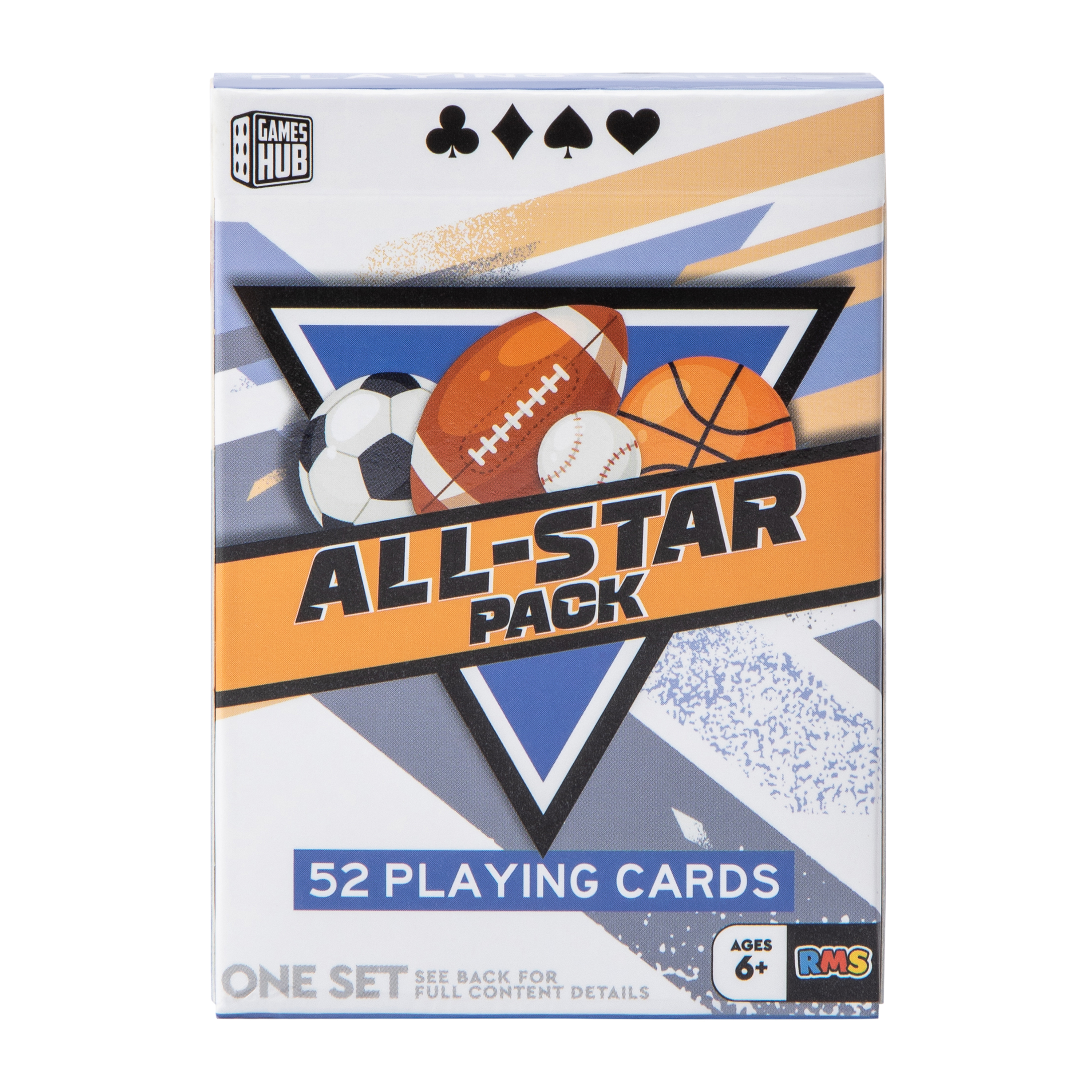 Jokes Playing Cards 52-Count