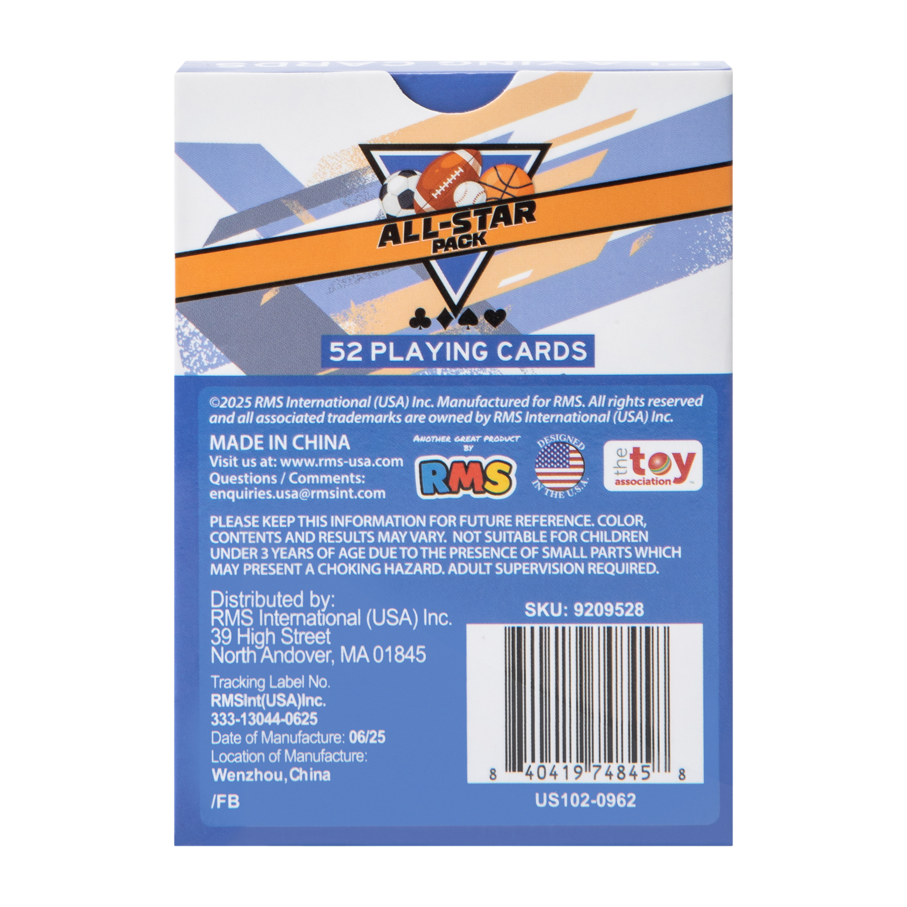 Jokes Playing Cards 52-Count