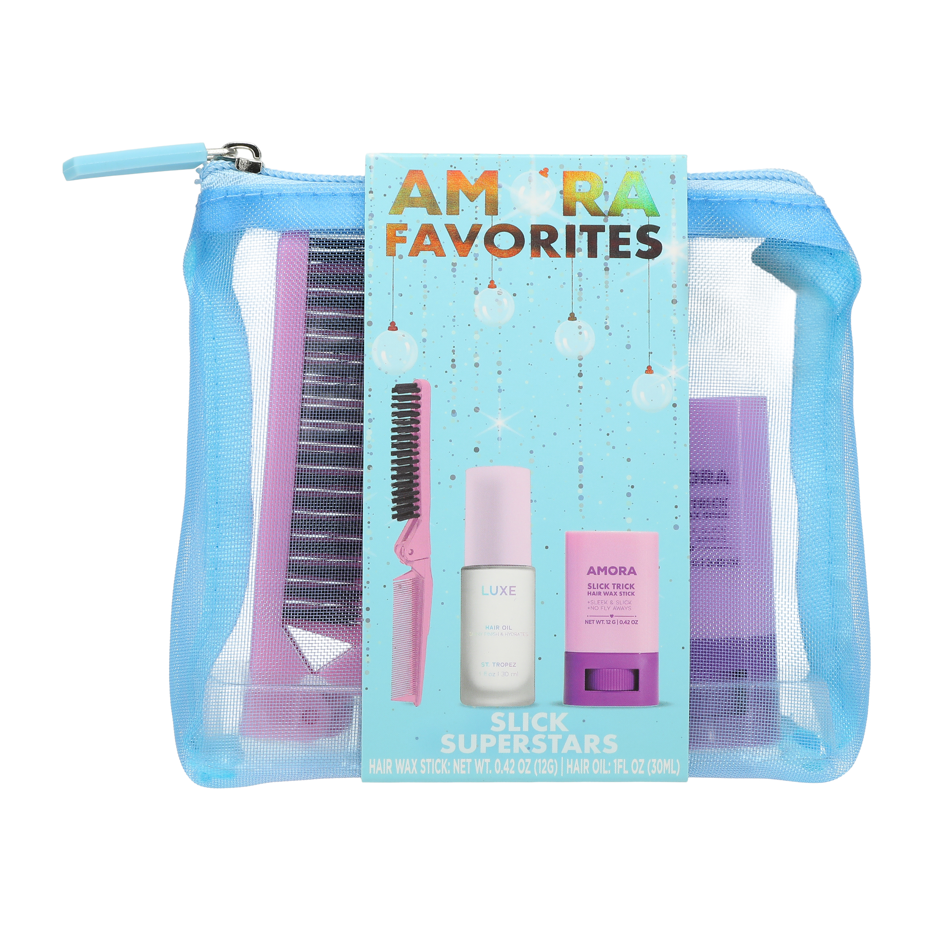 Amora Favorites Slick Superstars Set