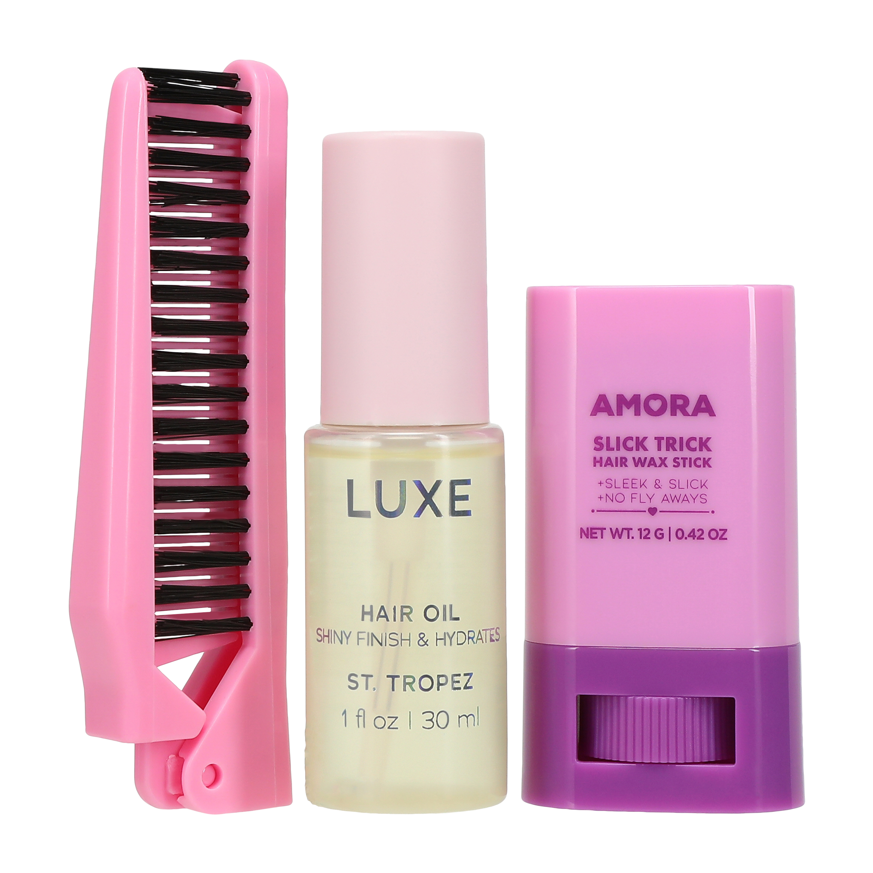 Amora Favorites Slick Superstars Set