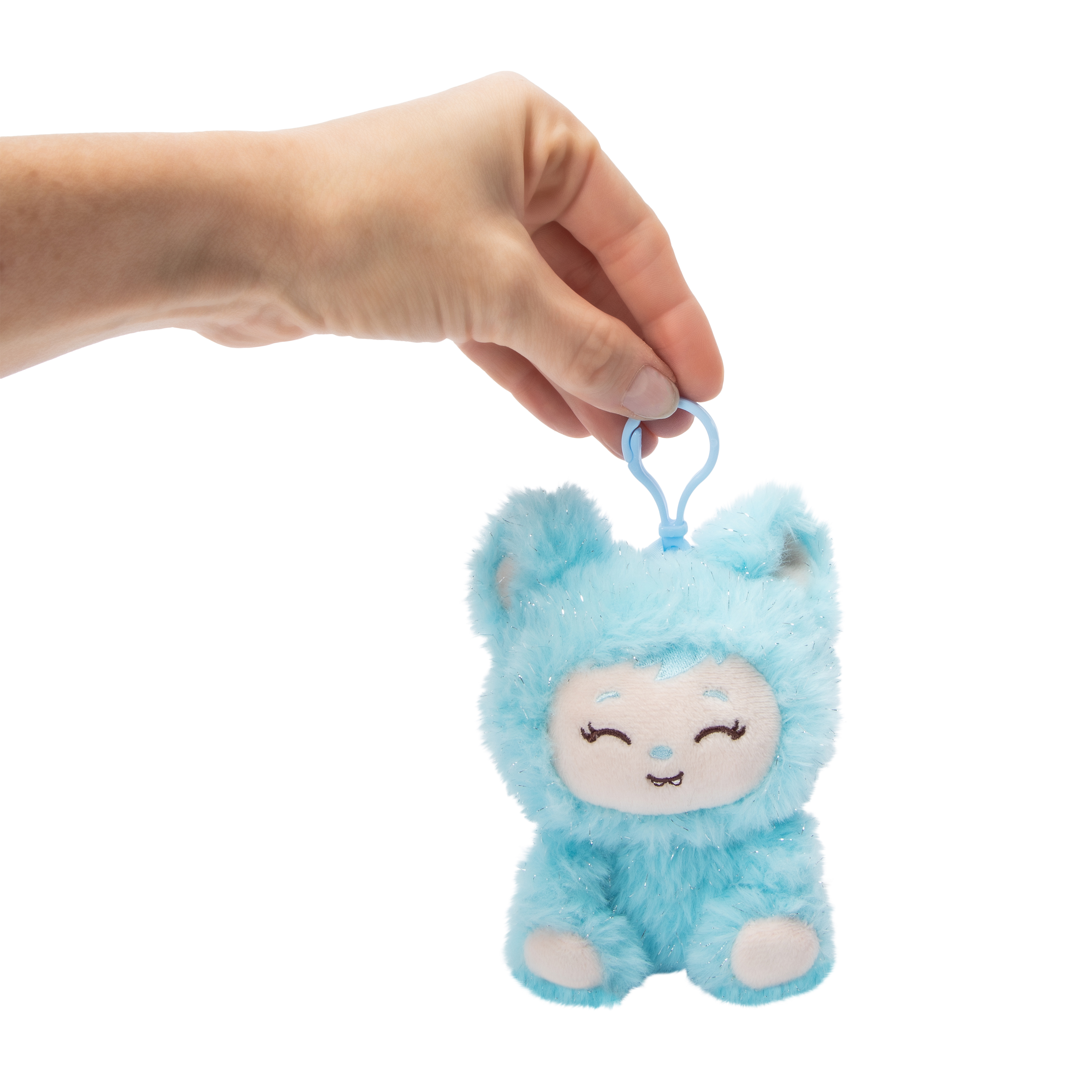 Sparkle Monster Clip