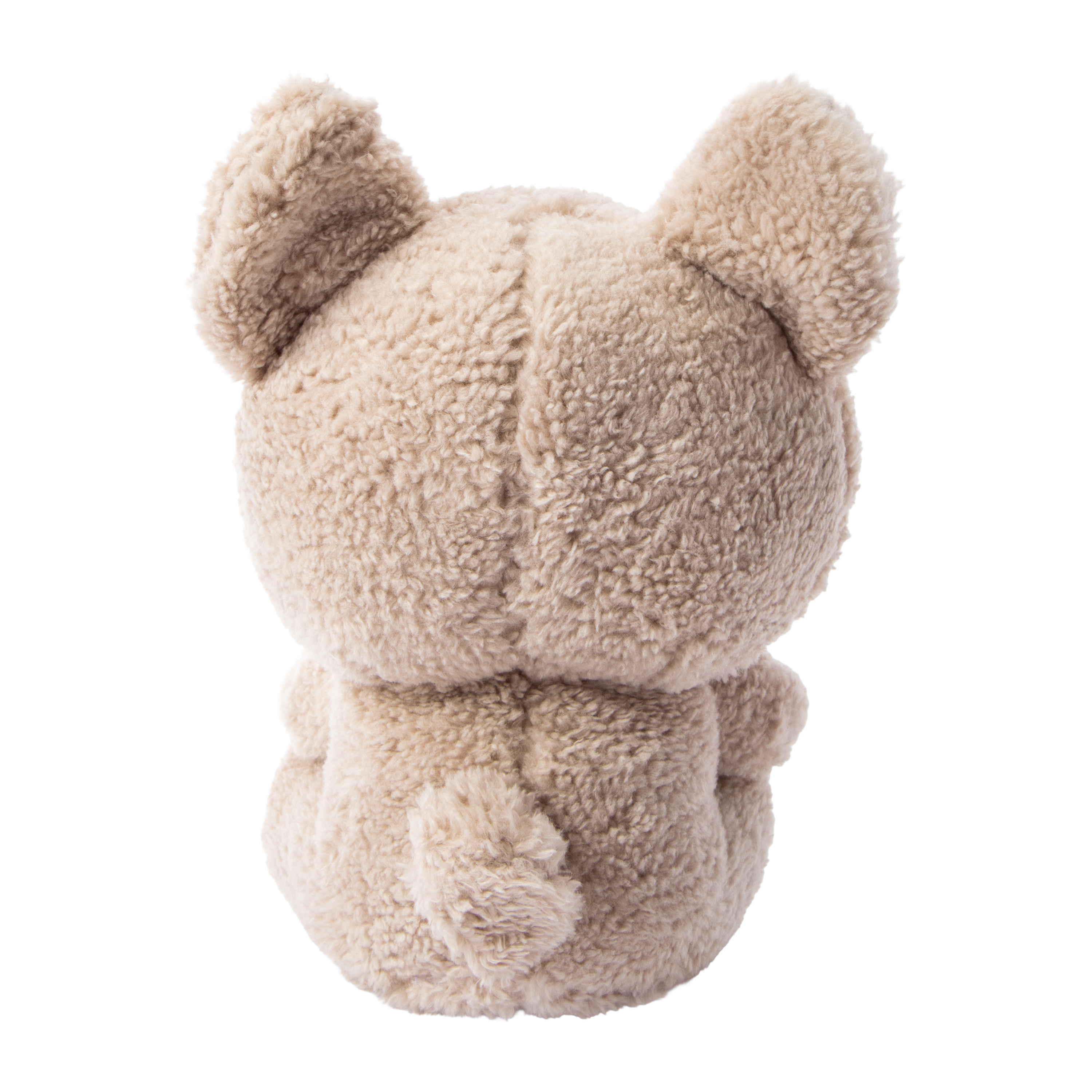 Sherpa Monster Plush