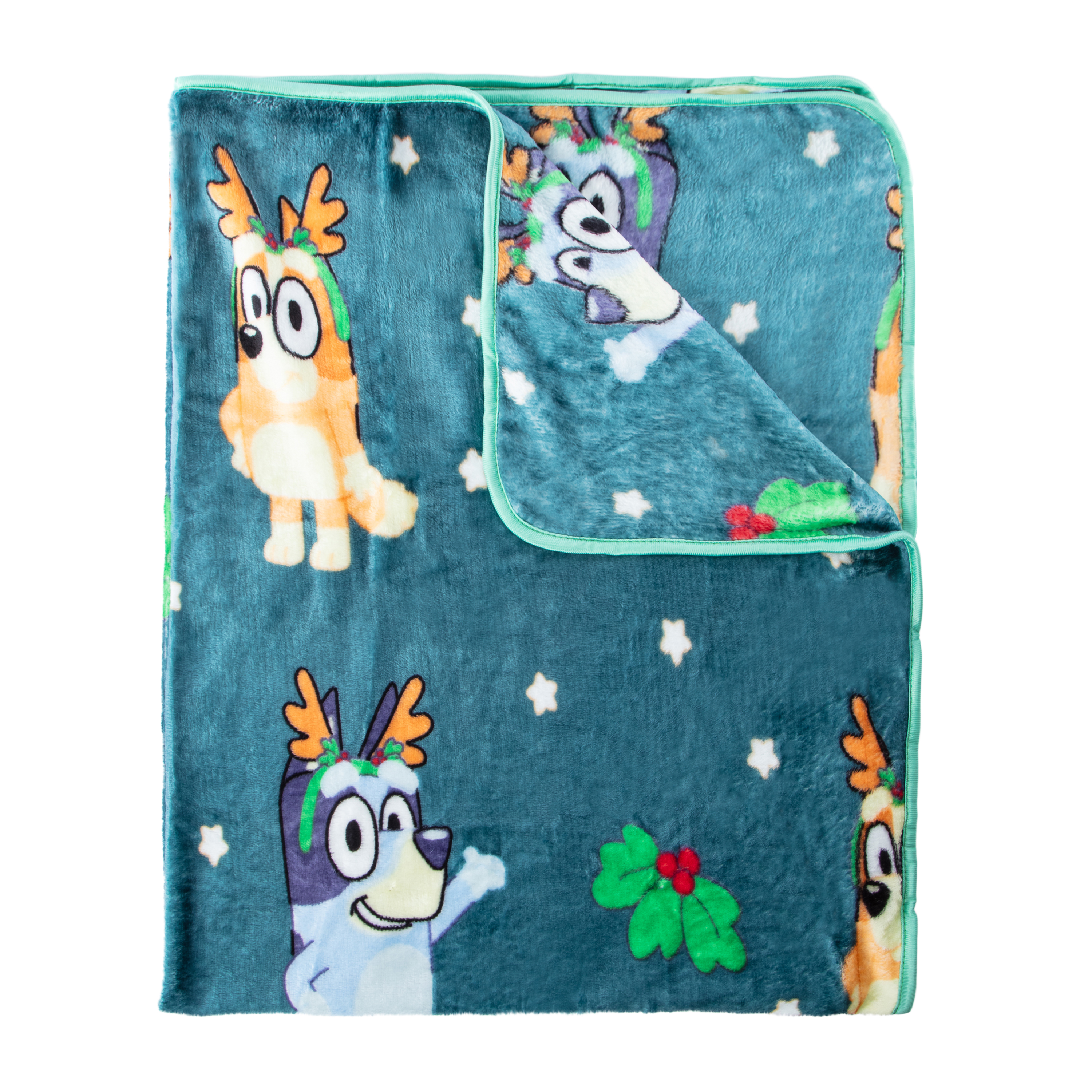Bluey™ Travel Blanket 40inx50in