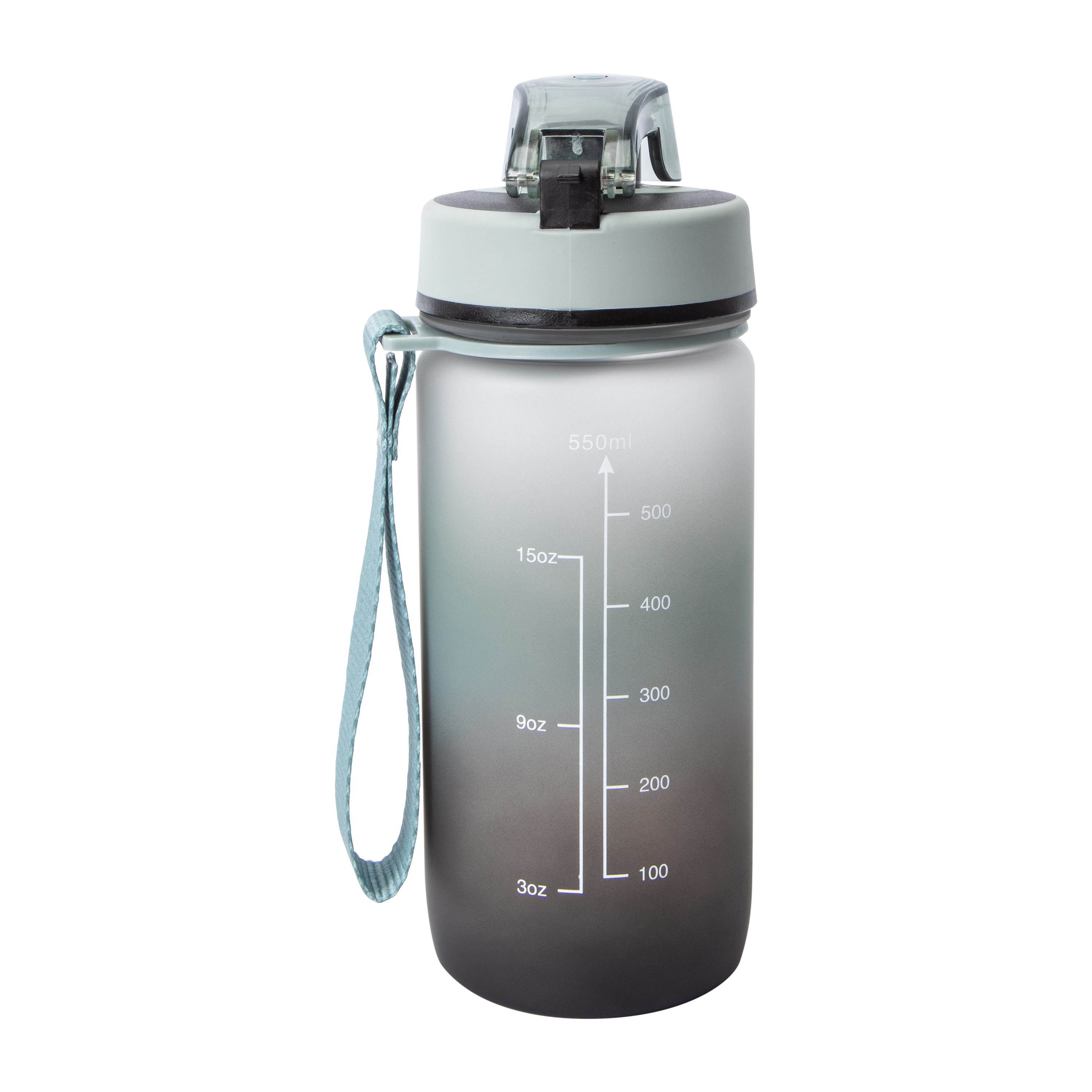 Mayim Black Kid's Motivational Bottle 18oz