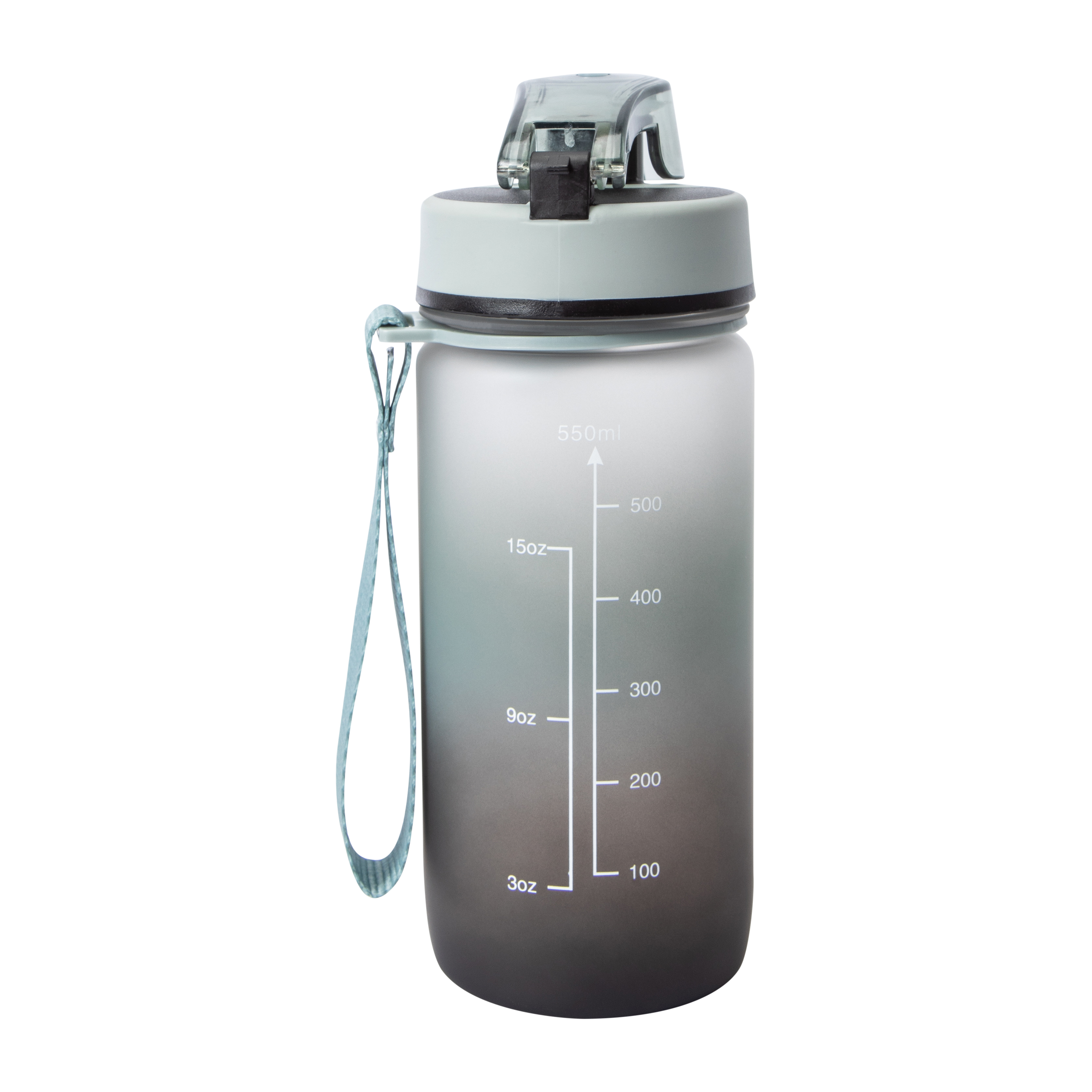 Mayim Black Kid's Motivational Bottle 18oz