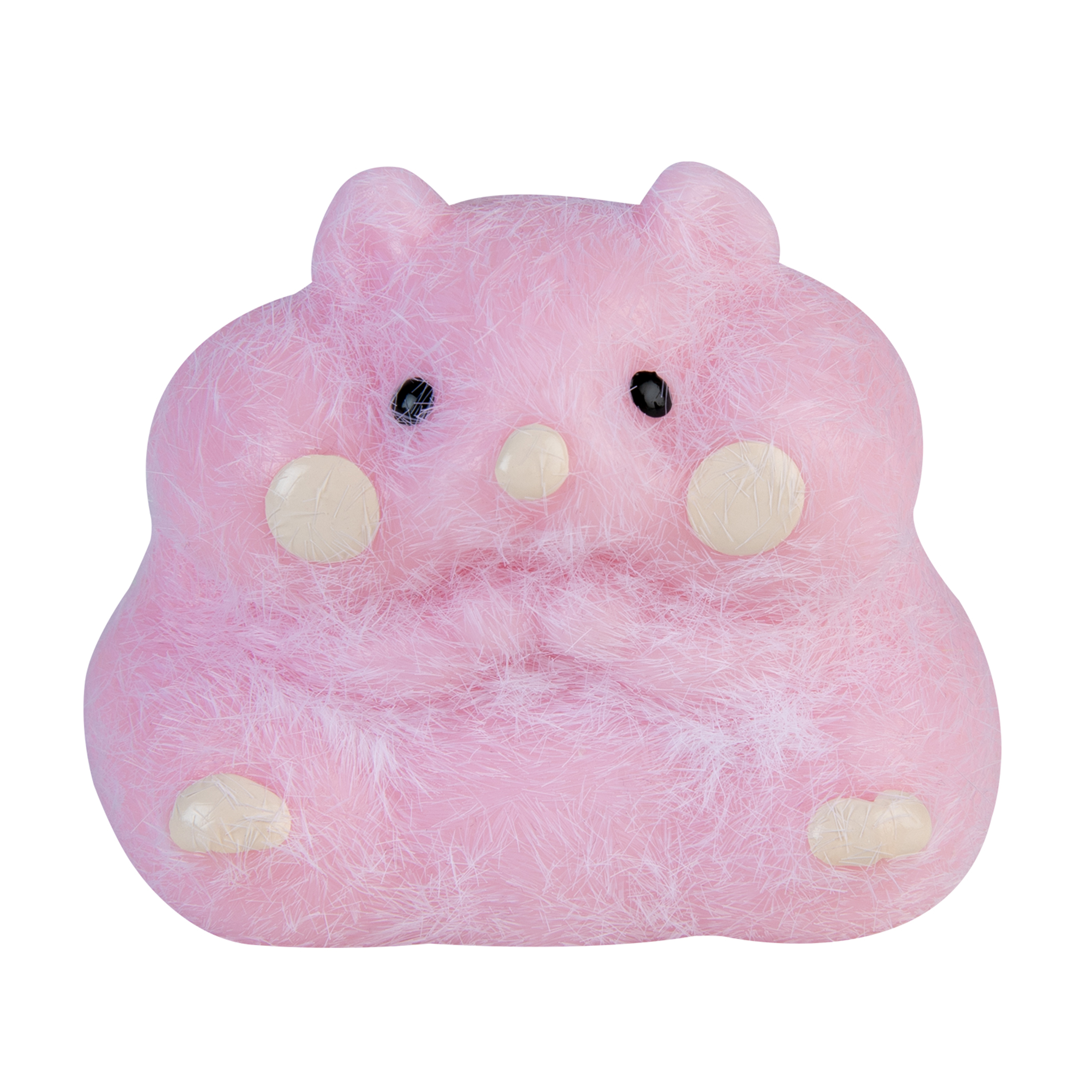 Taba-licious Fluffs Squishy Toy (Styles May Vary)