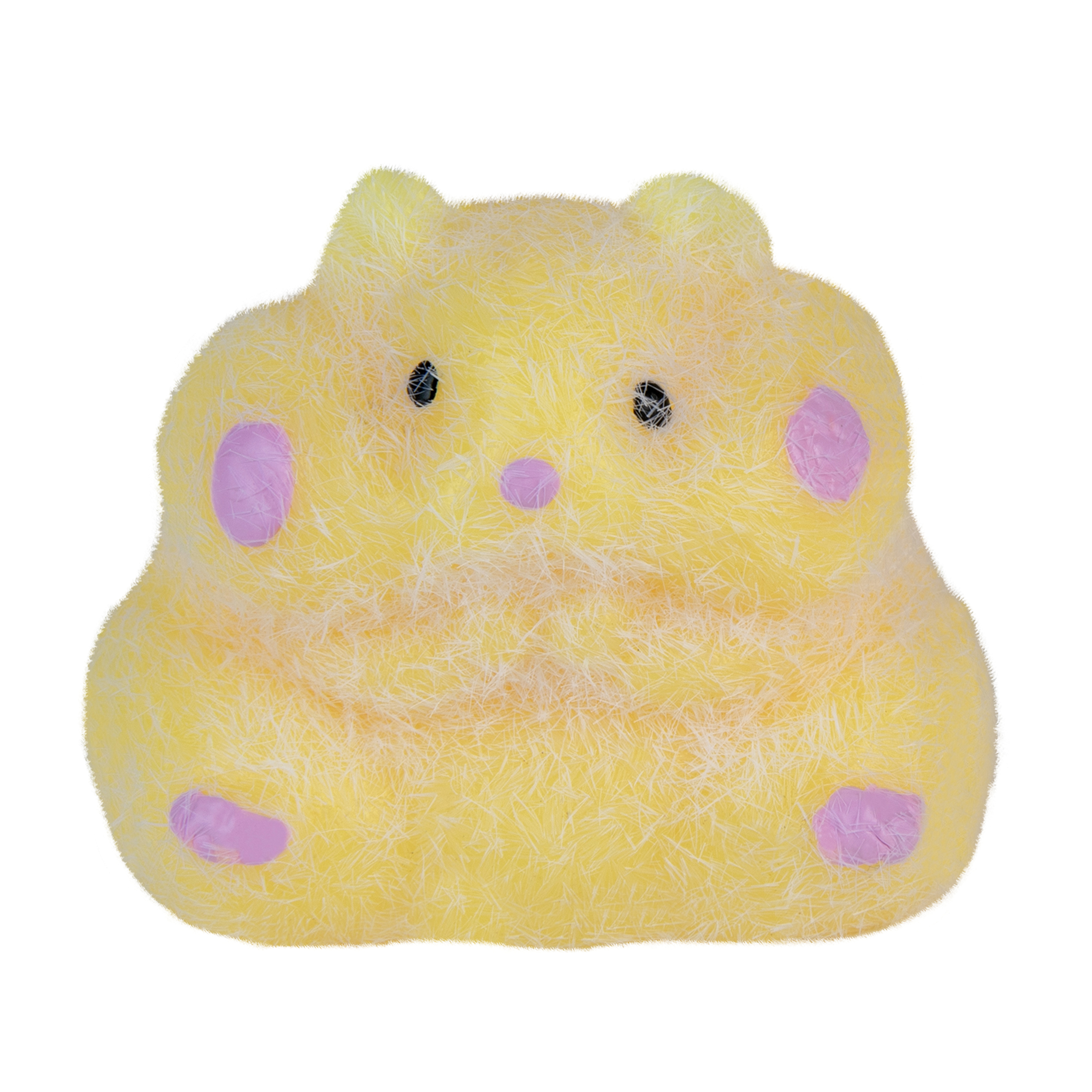 Taba-licious Fluffs Squishy Toy (Styles May Vary)