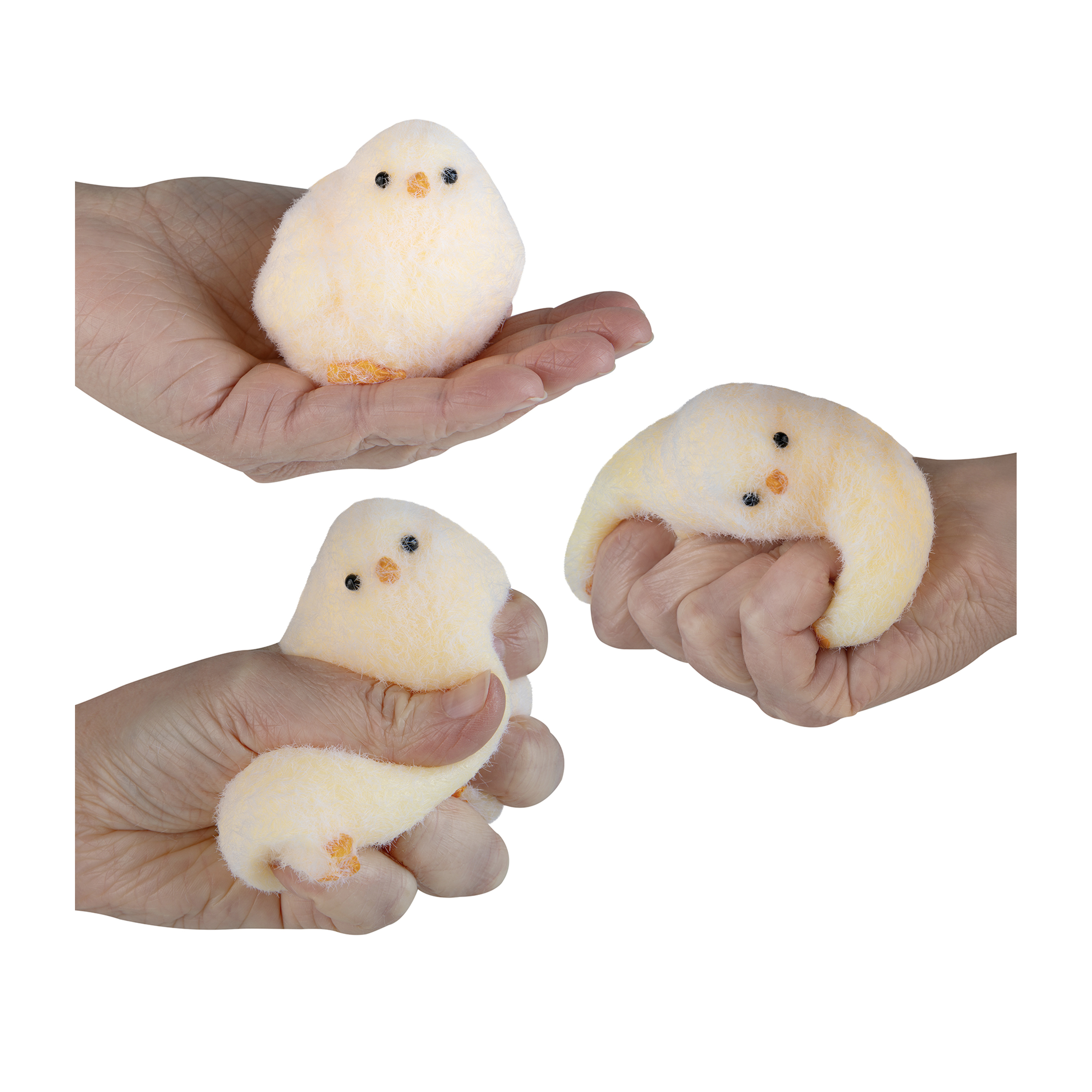 Taba-licious Fluffs Squishy Toy (Styles May Vary)