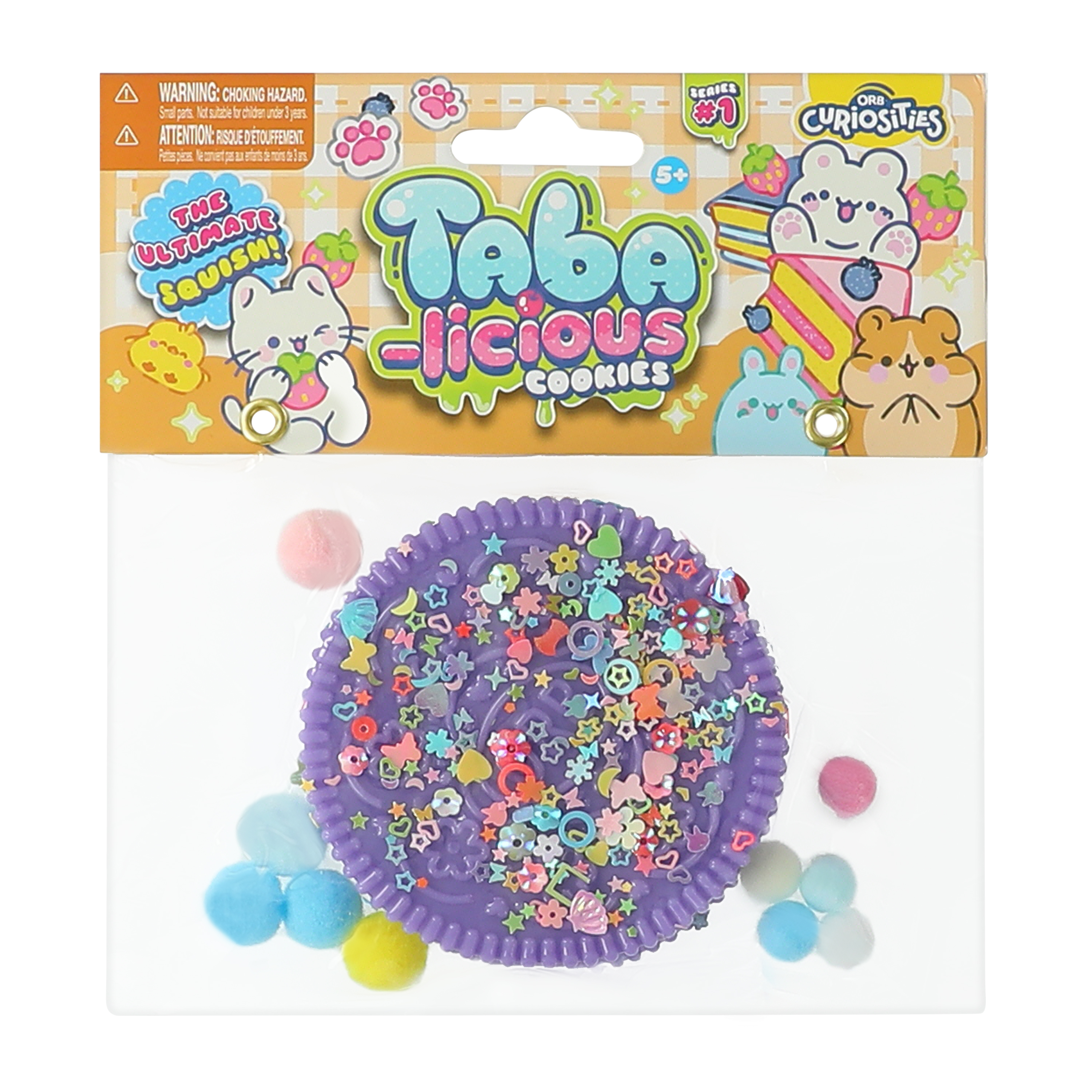 ORB Curiosities Taba-Licious Cookies Sensory Toy | Five Below