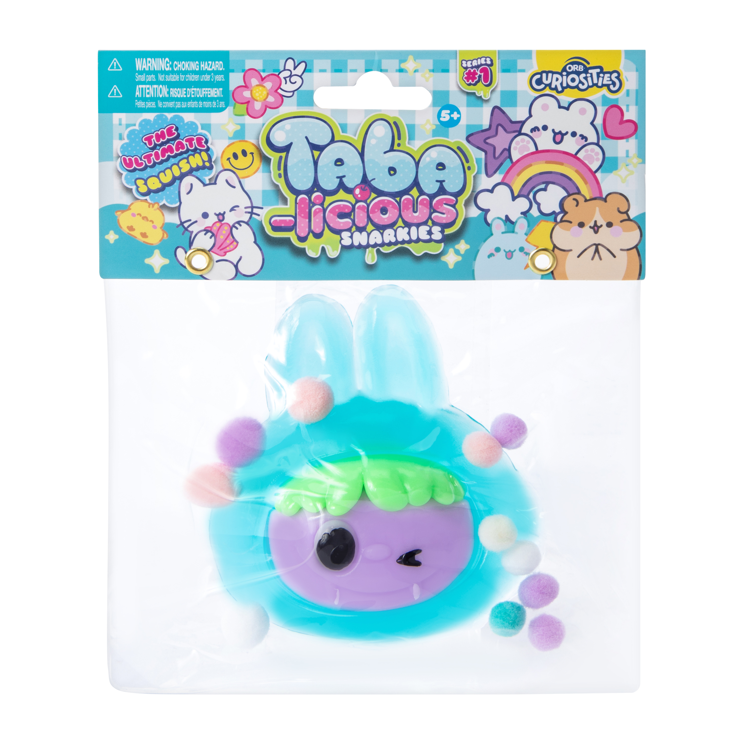ORB Curiosities Taba-Licious Snarkies
