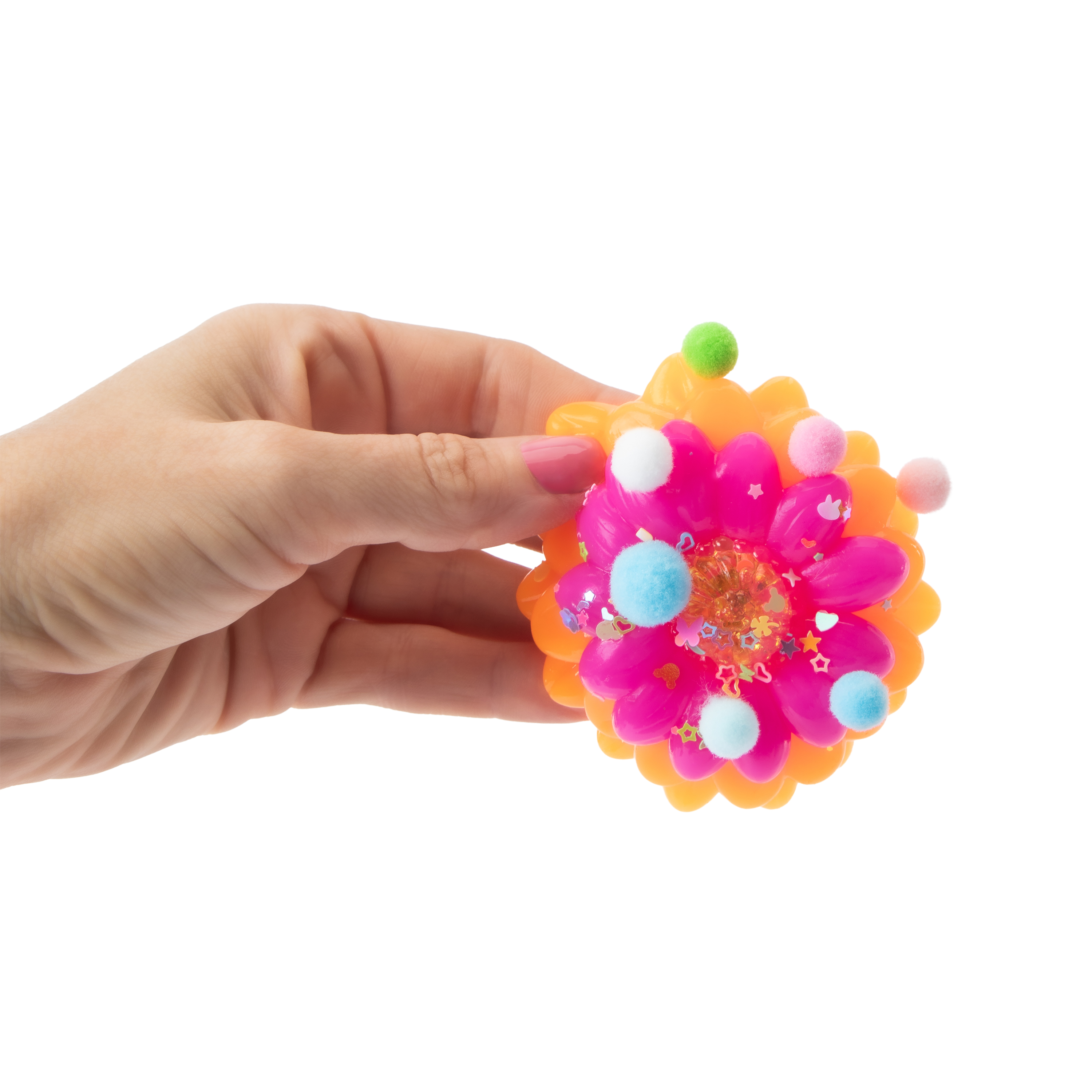 ORB® ORB Curiosities® Taba-licious Flower Squish Toy at Hamilton