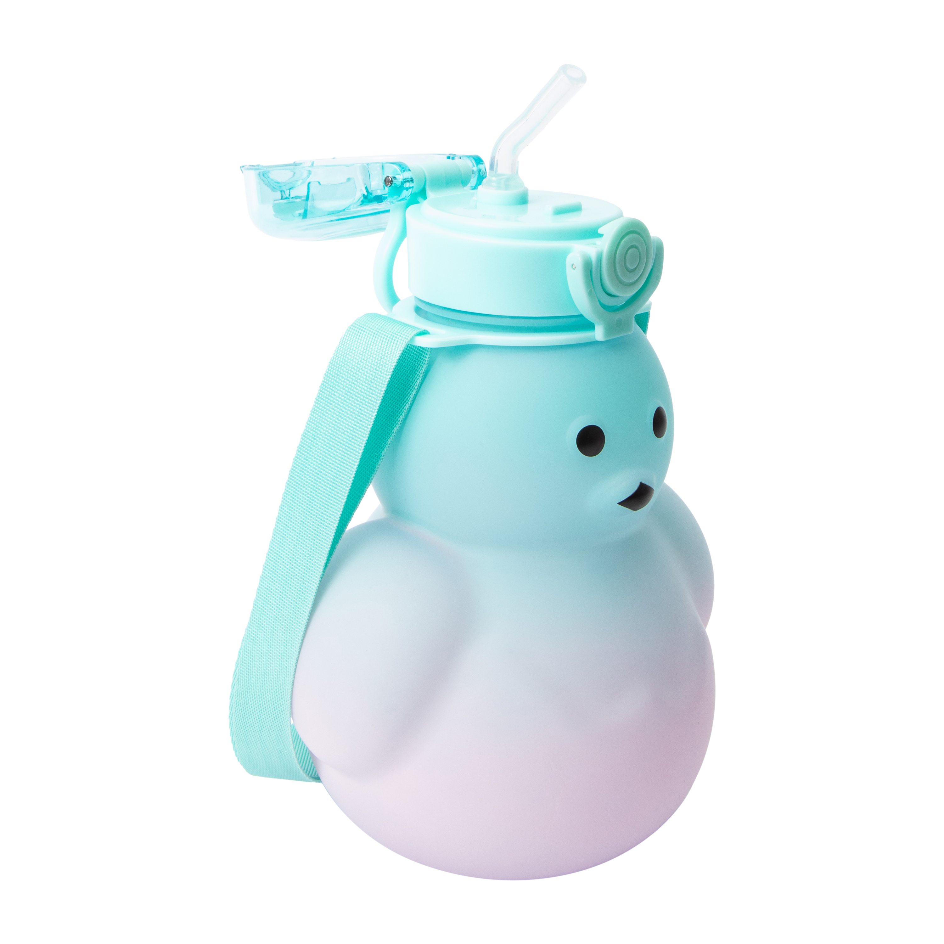 Novelty Gradient Chick Bottle 35oz