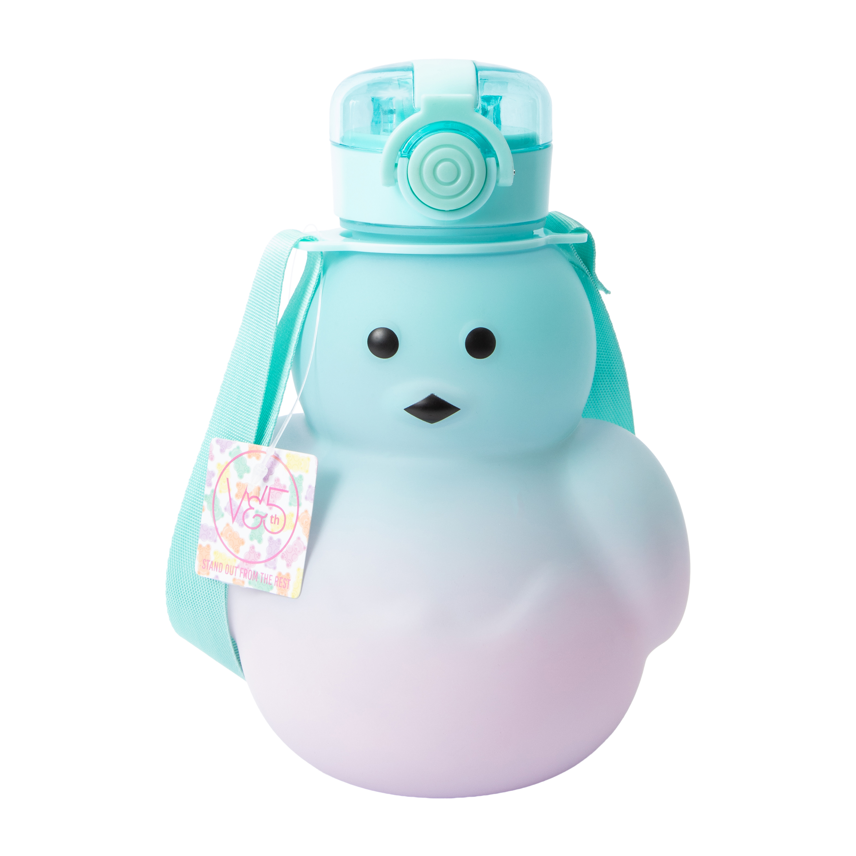 Novelty Gradient Chick Bottle 35oz