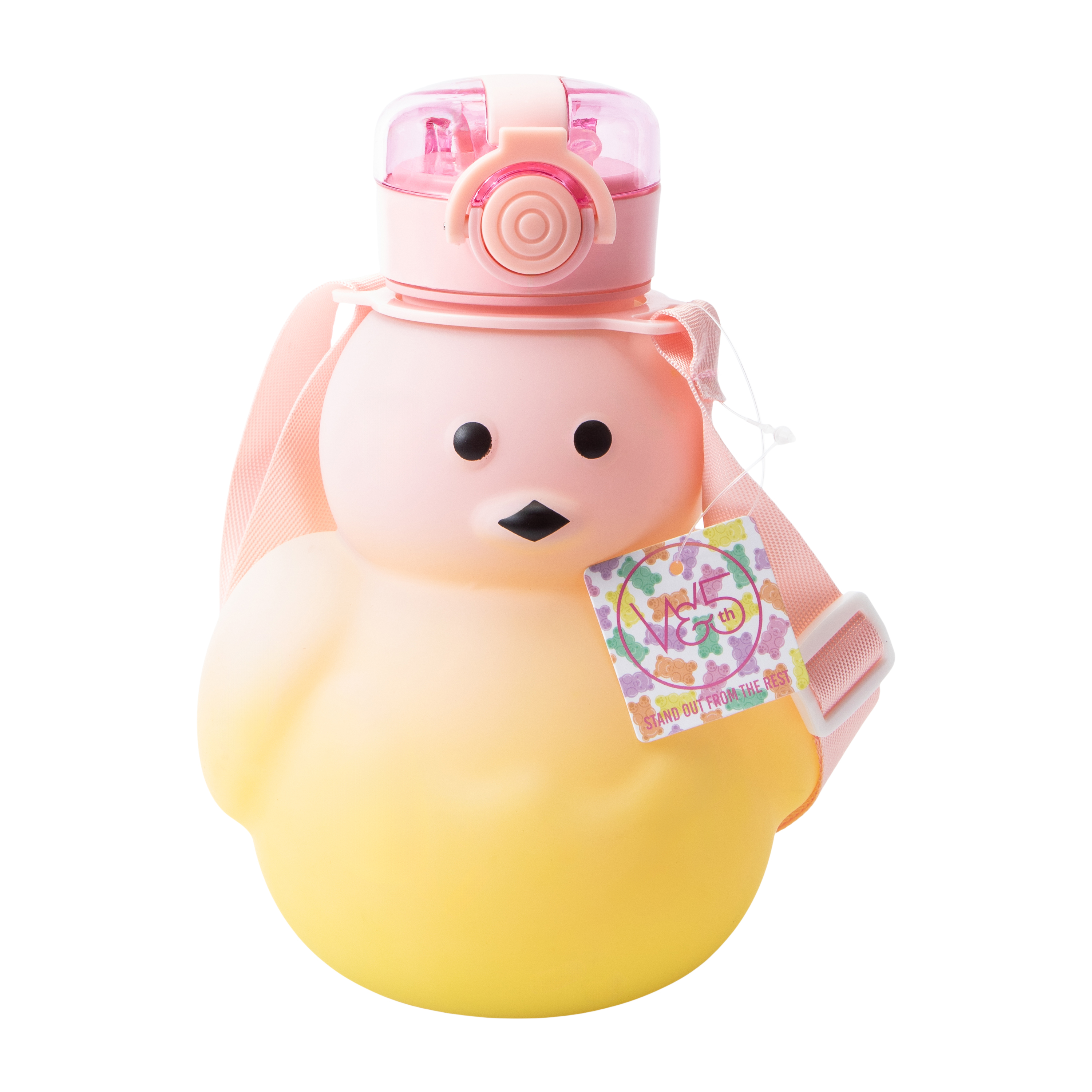 Novelty Chick Bottle 35oz