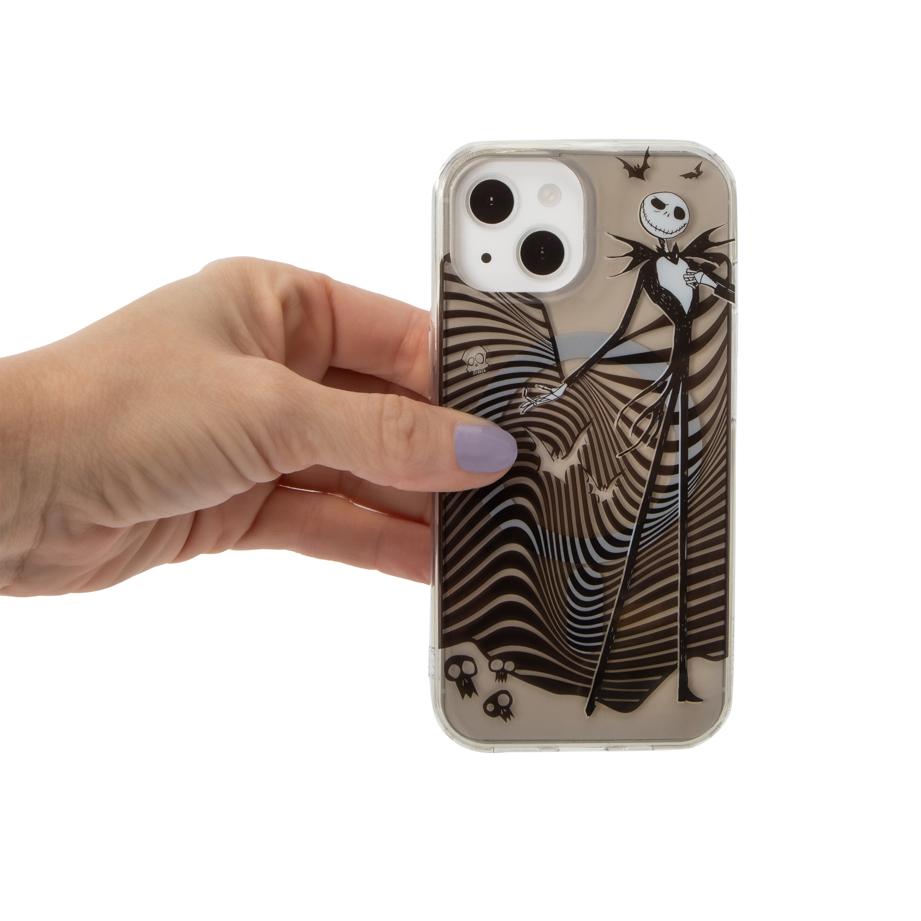 iPhone 16e®/15®/14®/13® Disney Tim Burton's The Nightmare Before Christmas MagSafe® Phone Case
