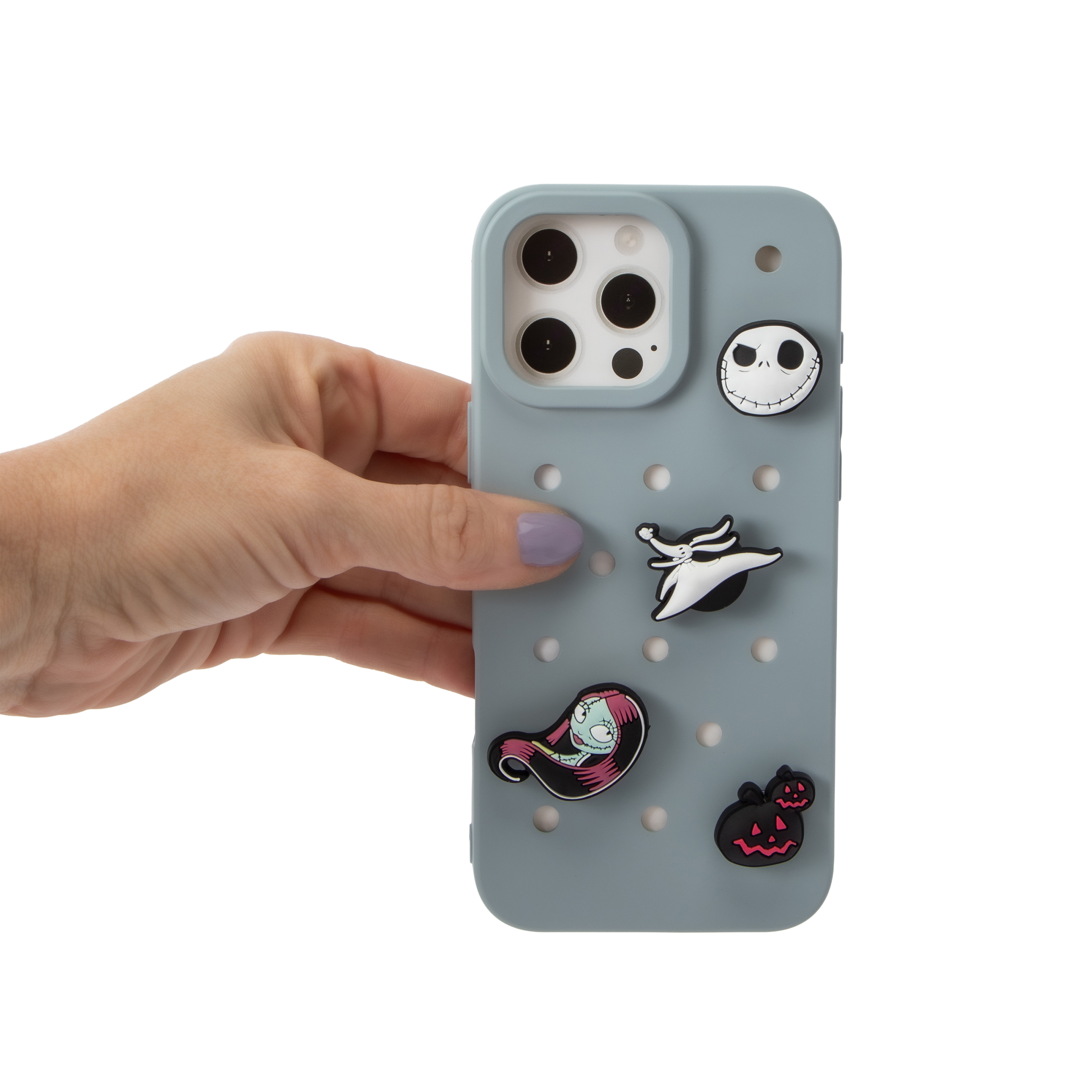 iPhone 16 Pro Max® Disney Tim Burton's The Nightmare Before Christmas Popitz Phone Case