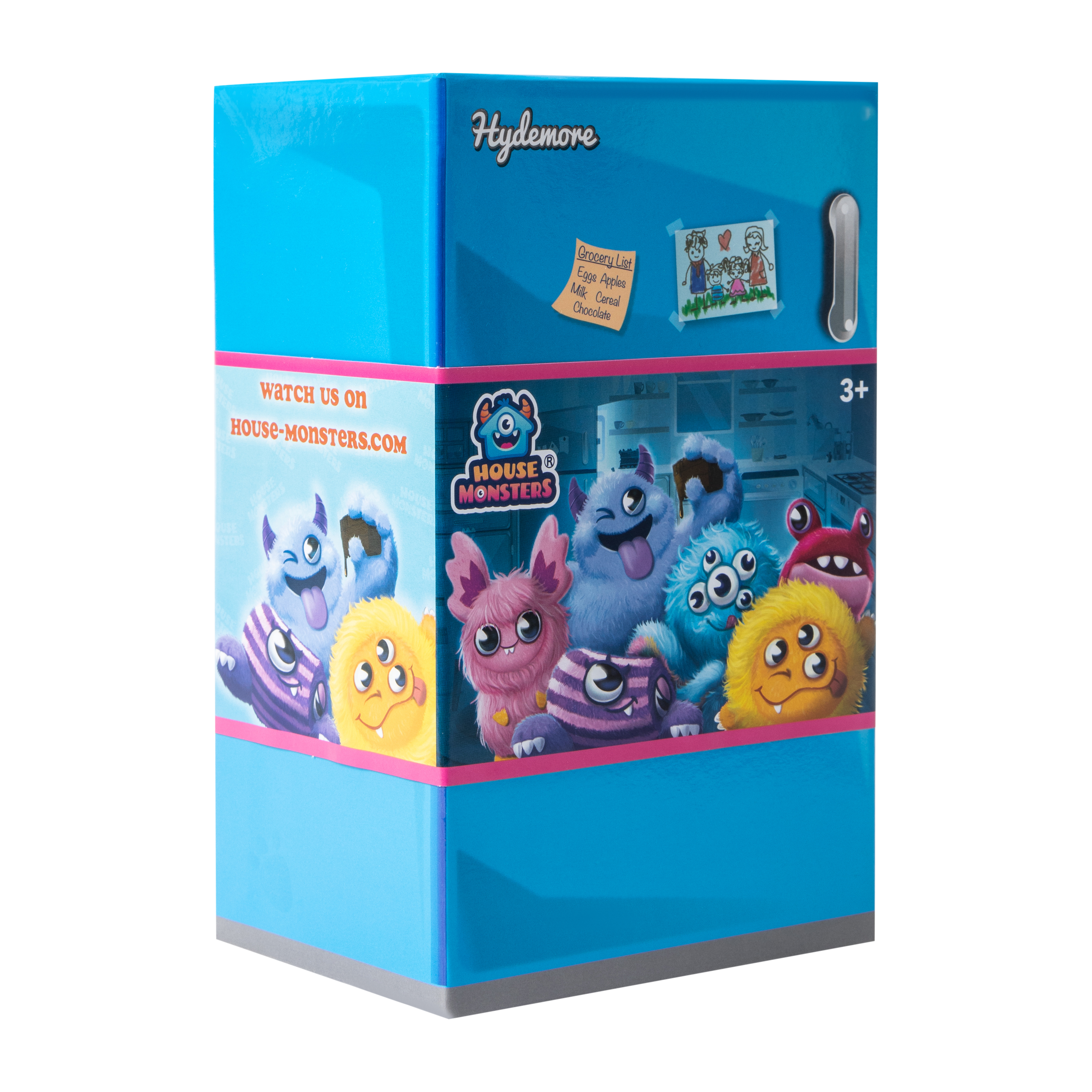 House Monsters® Munchy Blind Collectibles (Styles May Vary)