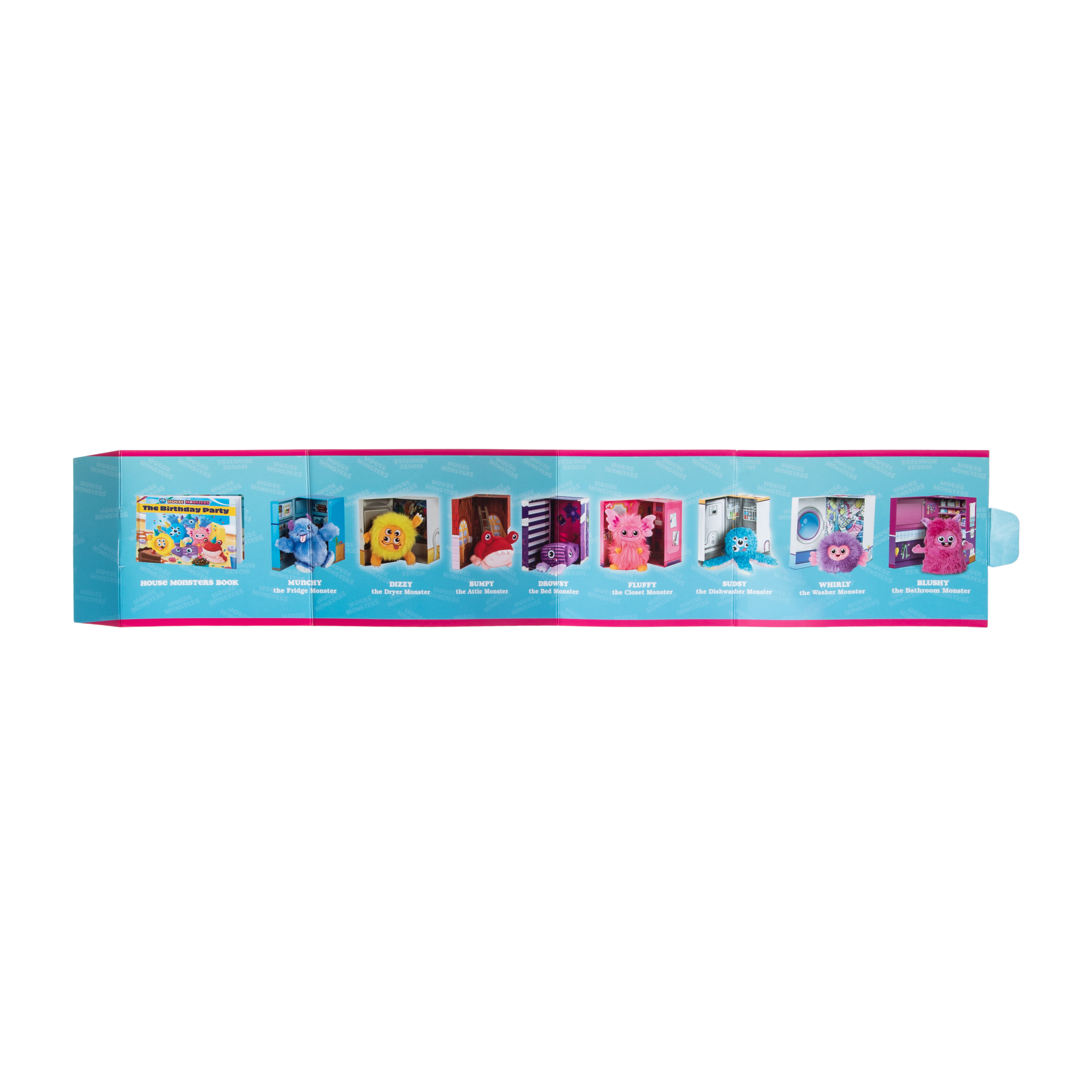 House Monsters® Whirly Toy (Styles May Vary)